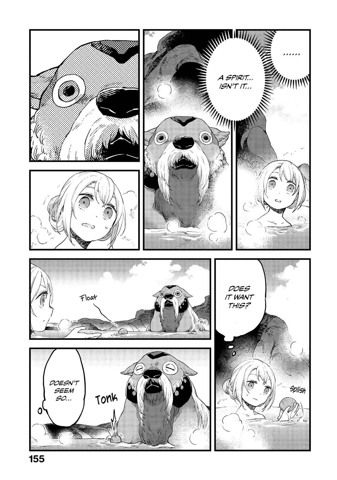 Page 20 Chapter 20 Soukon no Shoujo to Sourei no Tabi