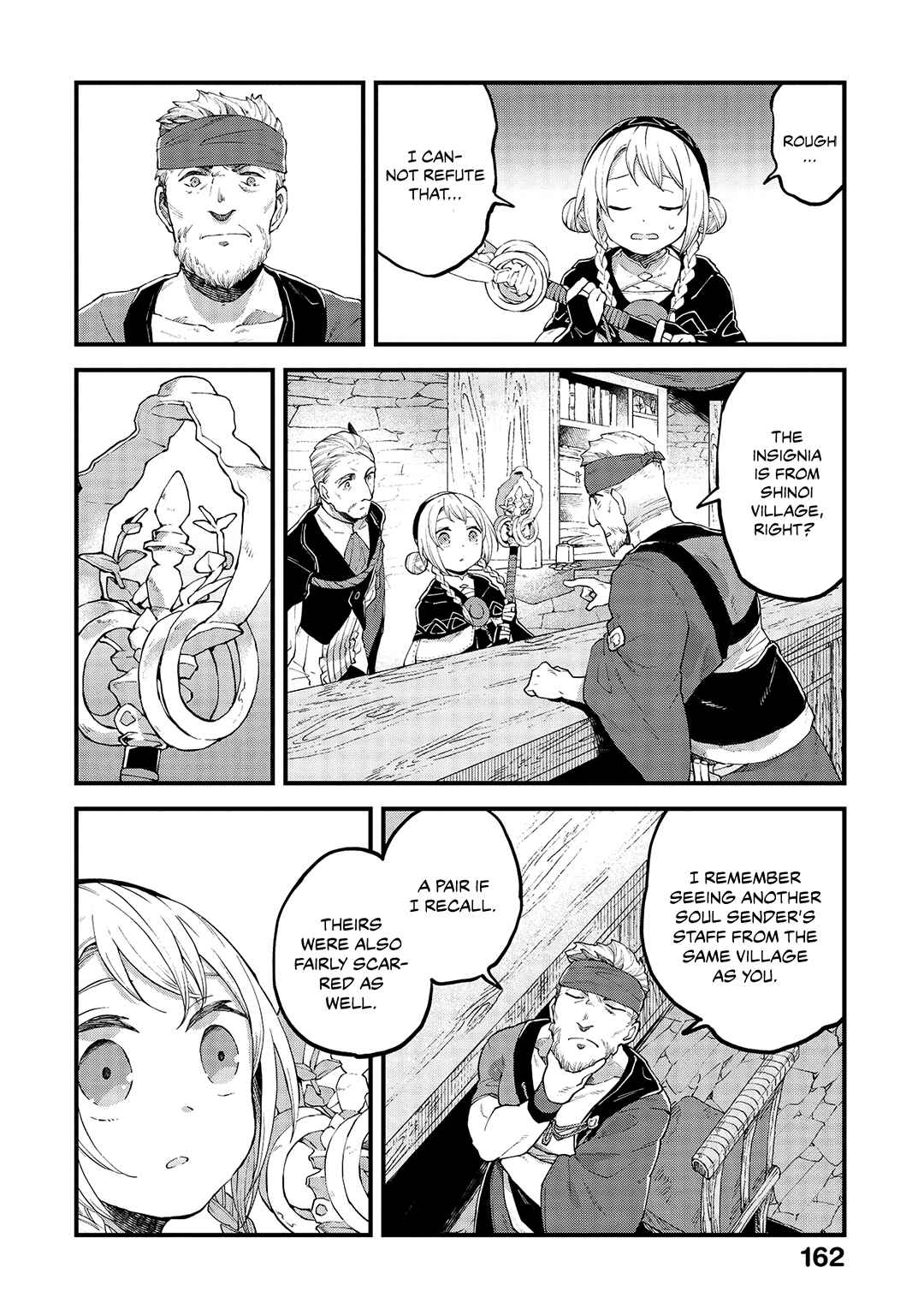 Page 27 Chapter 20 Soukon no Shoujo to Sourei no Tabi