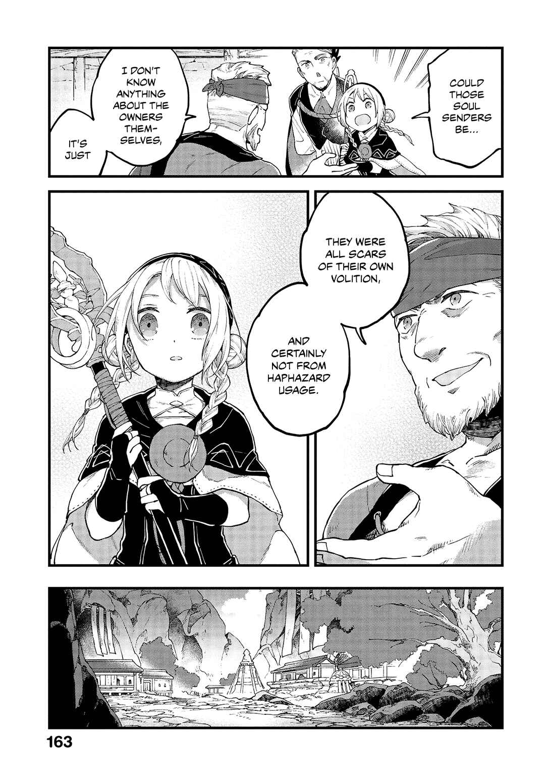 Page 28 Chapter 20 Soukon no Shoujo to Sourei no Tabi