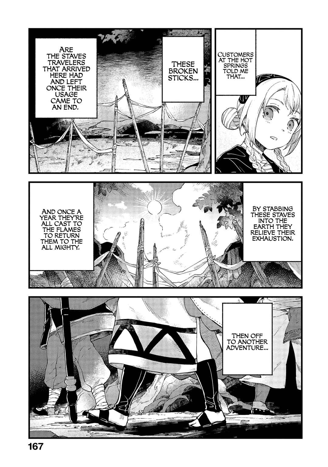 Page 32 Chapter 20 Soukon no Shoujo to Sourei no Tabi
