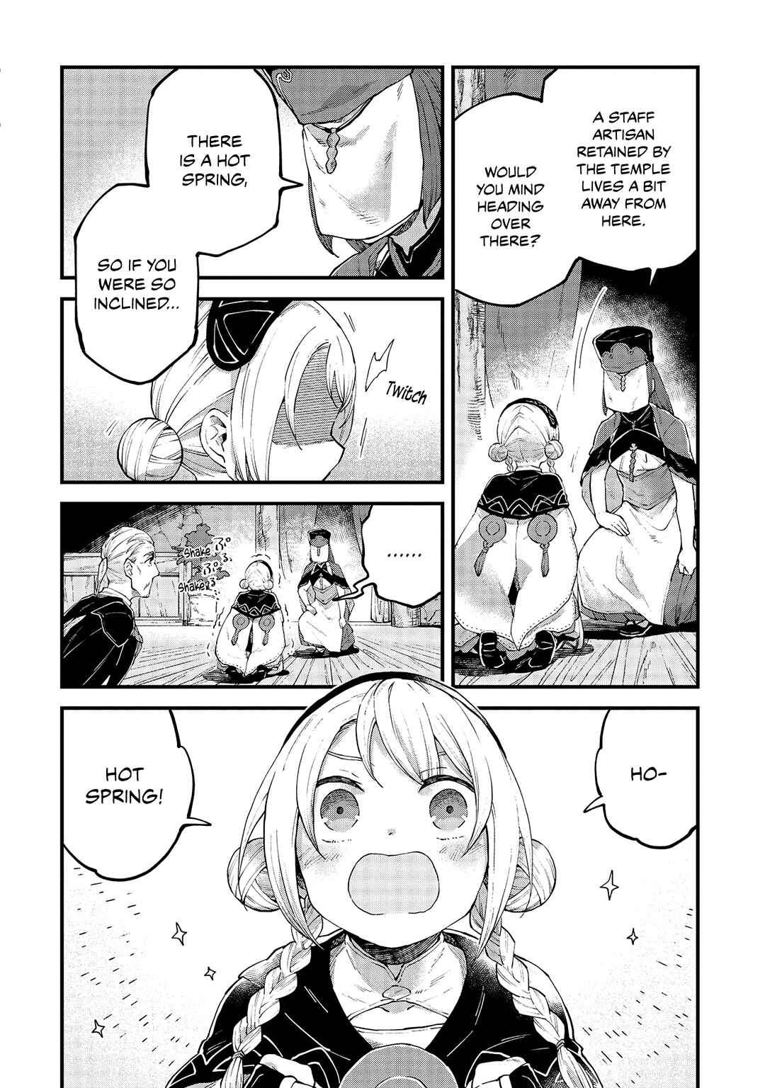 Page 5 Chapter 20 Soukon no Shoujo to Sourei no Tabi