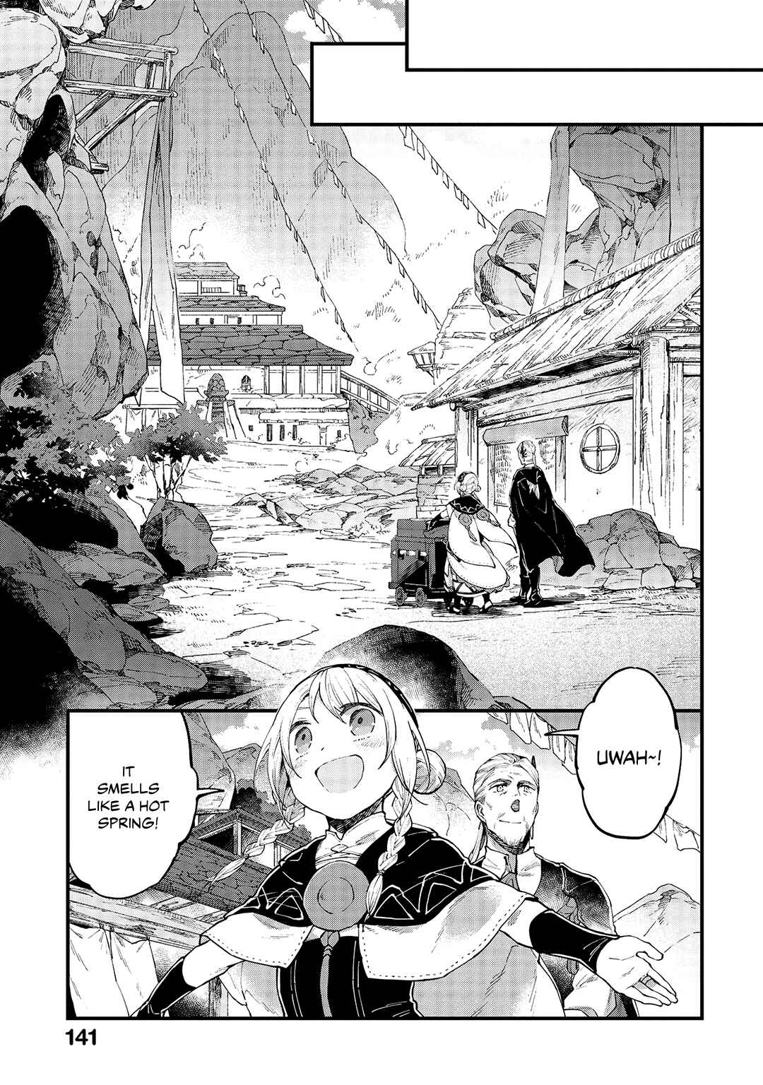 Page 6 Chapter 20 Soukon no Shoujo to Sourei no Tabi
