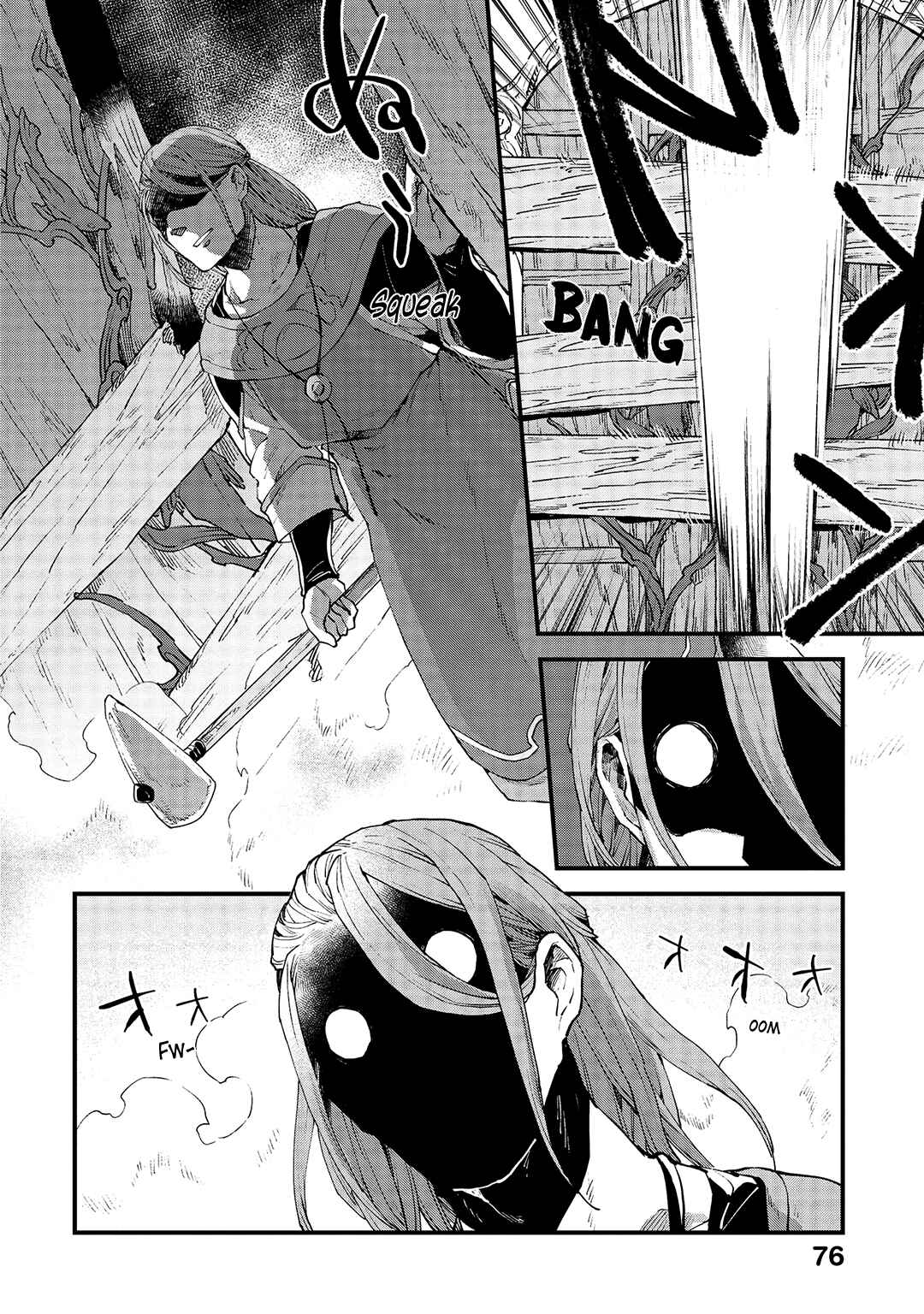 Page 11 Chapter 18 Soukon no Shoujo to Sourei no Tabi
