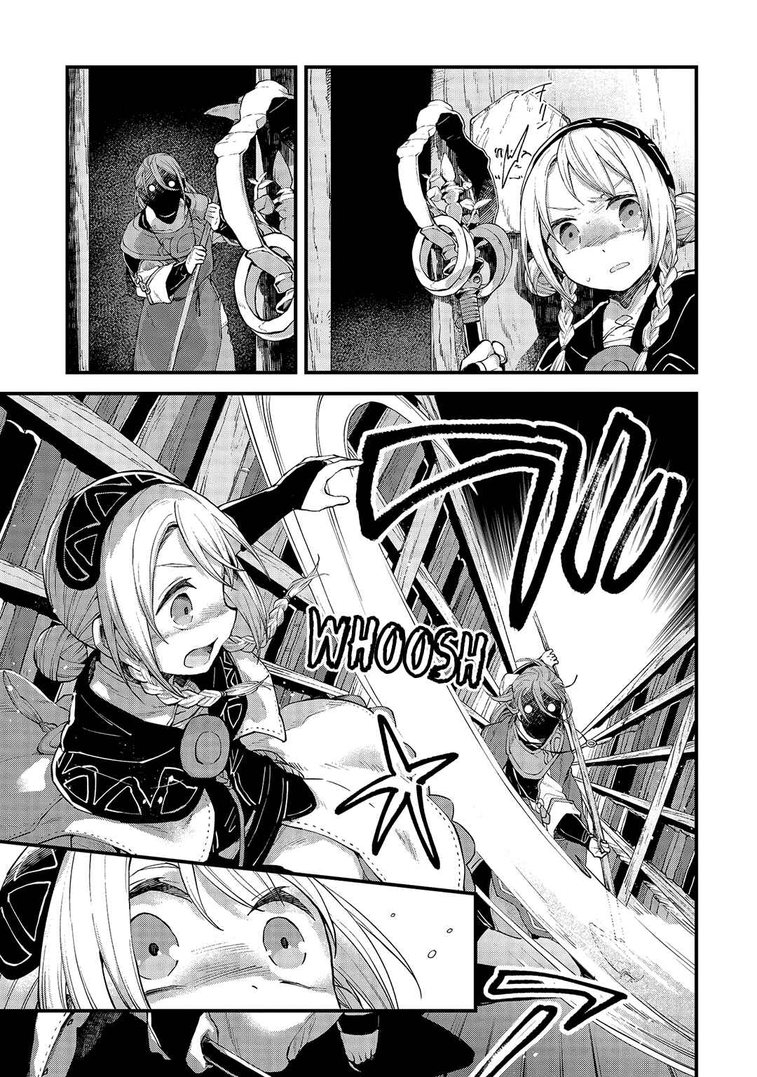 Page 18 Chapter 18 Soukon no Shoujo to Sourei no Tabi
