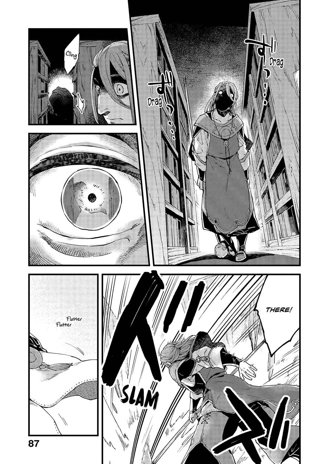 Page 22 Chapter 18 Soukon no Shoujo to Sourei no Tabi
