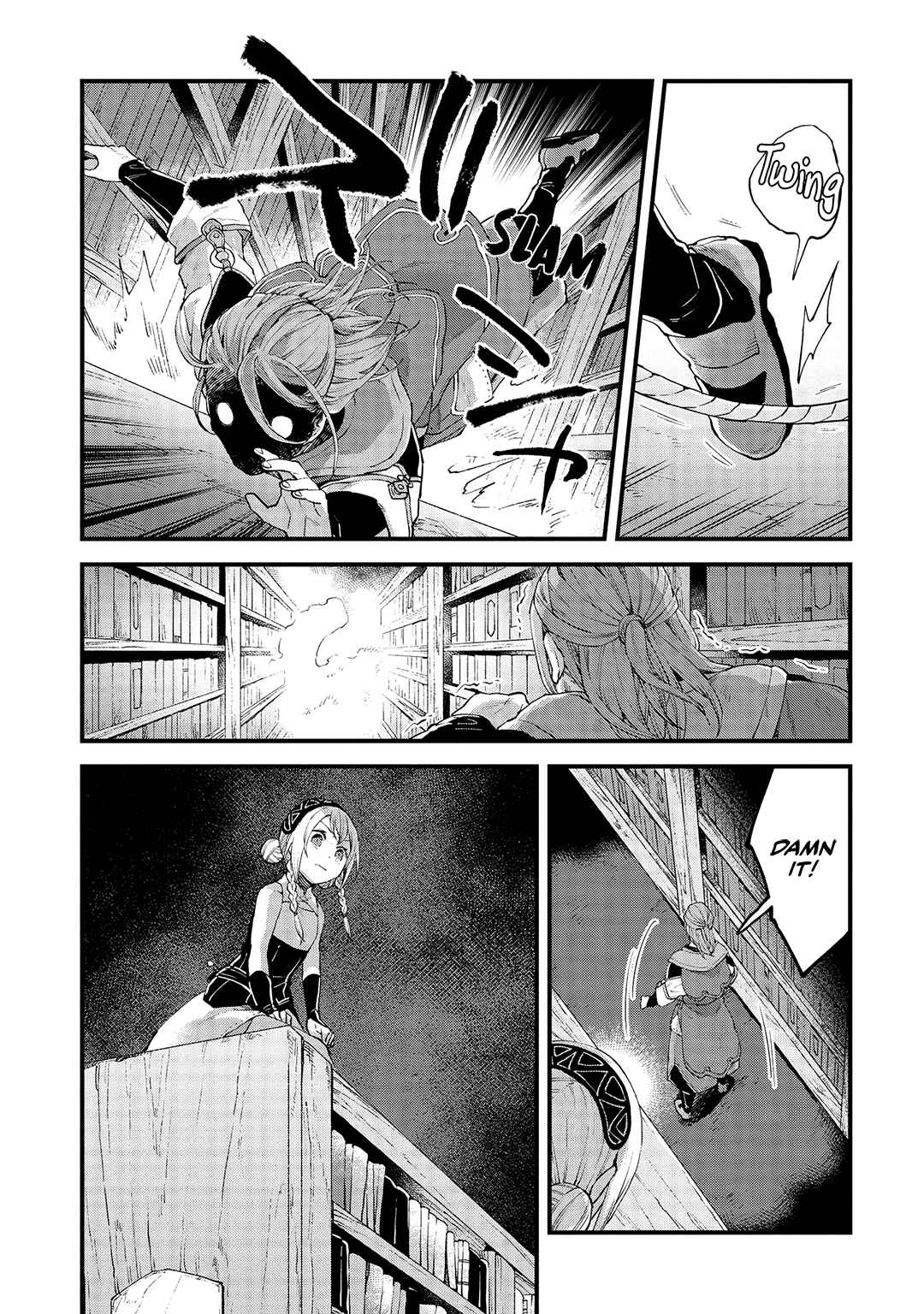 Page 26 Chapter 18 Soukon no Shoujo to Sourei no Tabi