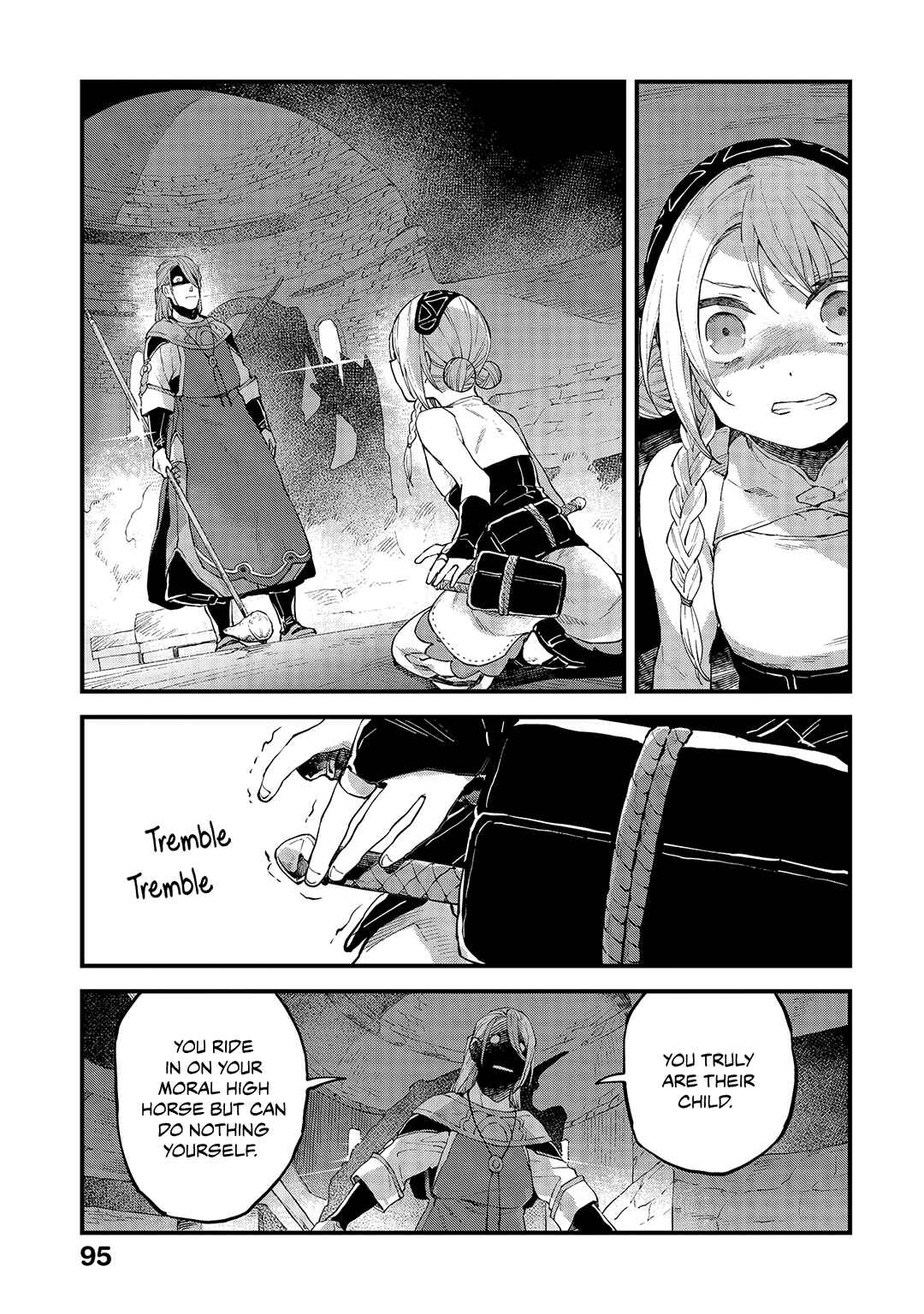 Page 30 Chapter 18 Soukon no Shoujo to Sourei no Tabi