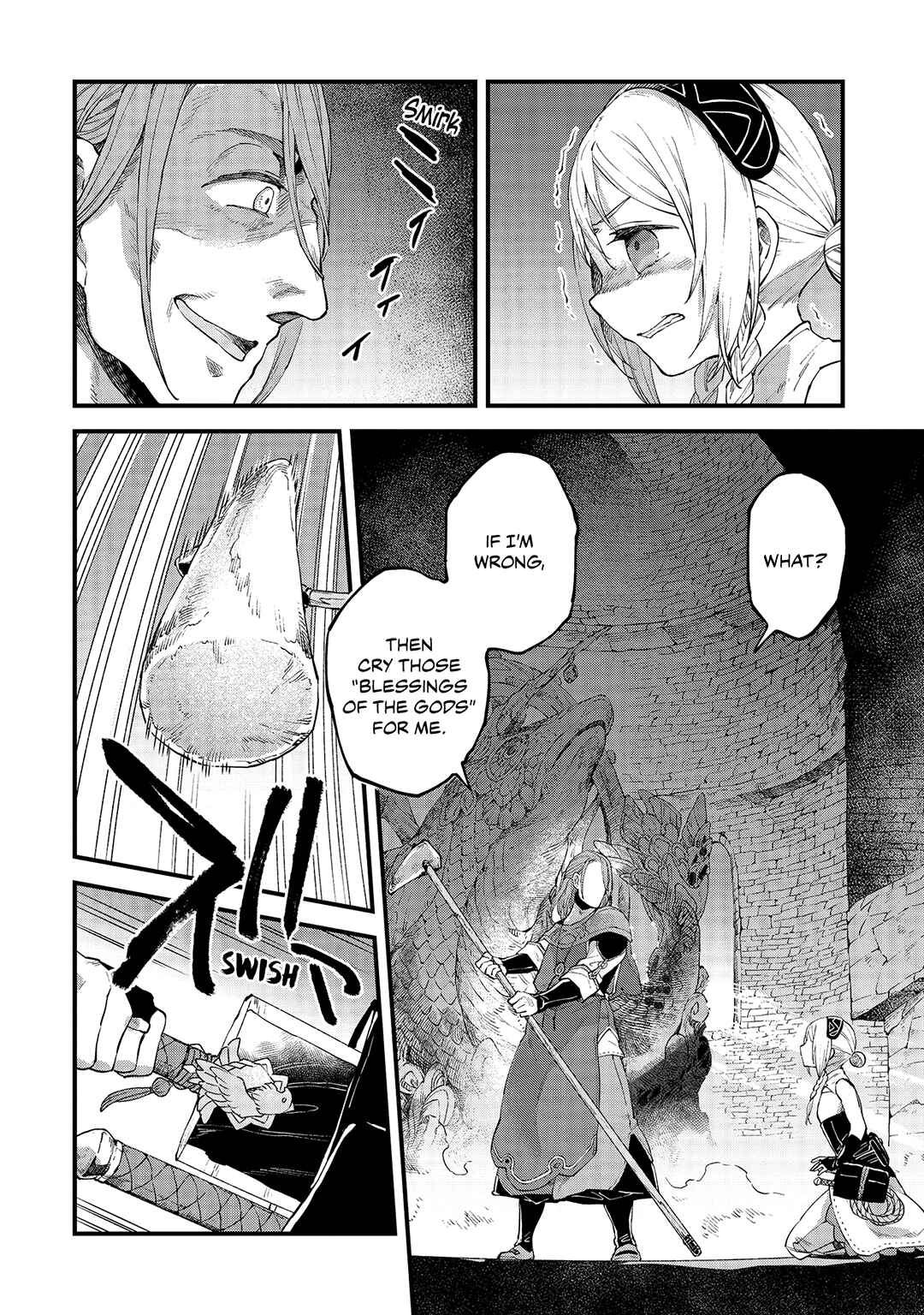 Page 31 Chapter 18 Soukon no Shoujo to Sourei no Tabi