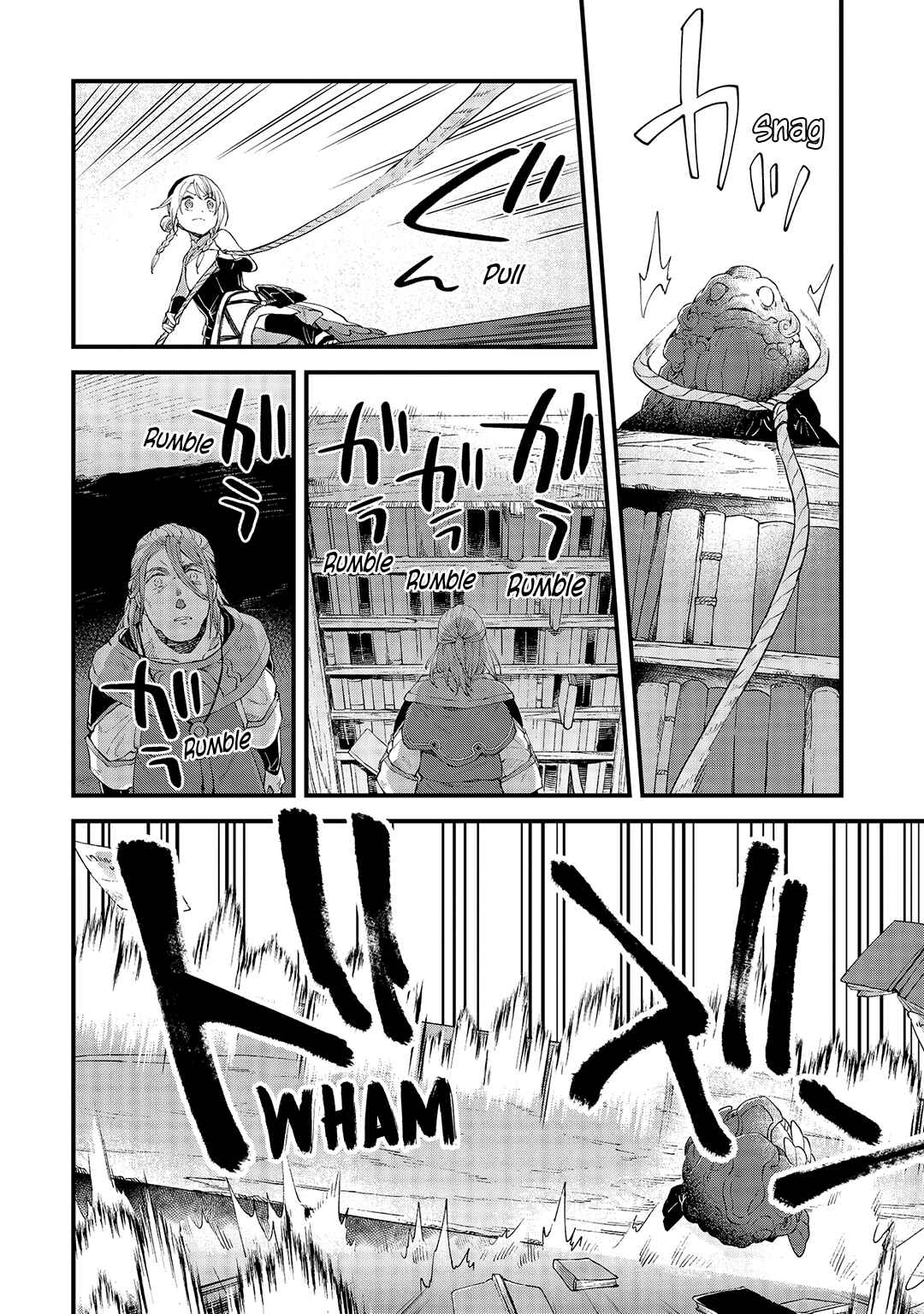 Page 33 Chapter 18 Soukon no Shoujo to Sourei no Tabi