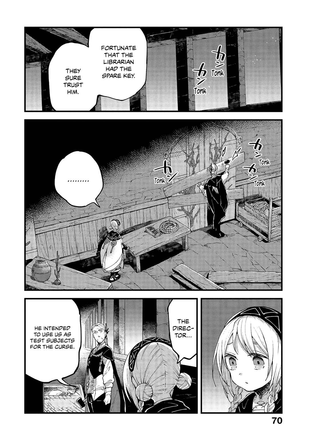 Page 5 Chapter 18 Soukon no Shoujo to Sourei no Tabi