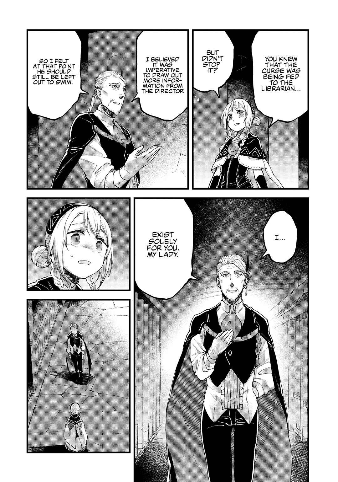 Page 7 Chapter 18 Soukon no Shoujo to Sourei no Tabi