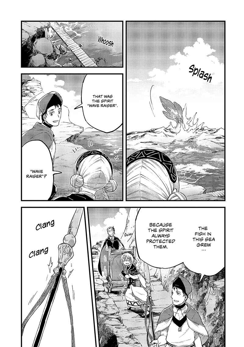 Page 20 Chapter 14 Soukon no Shoujo to Sourei no Tabi