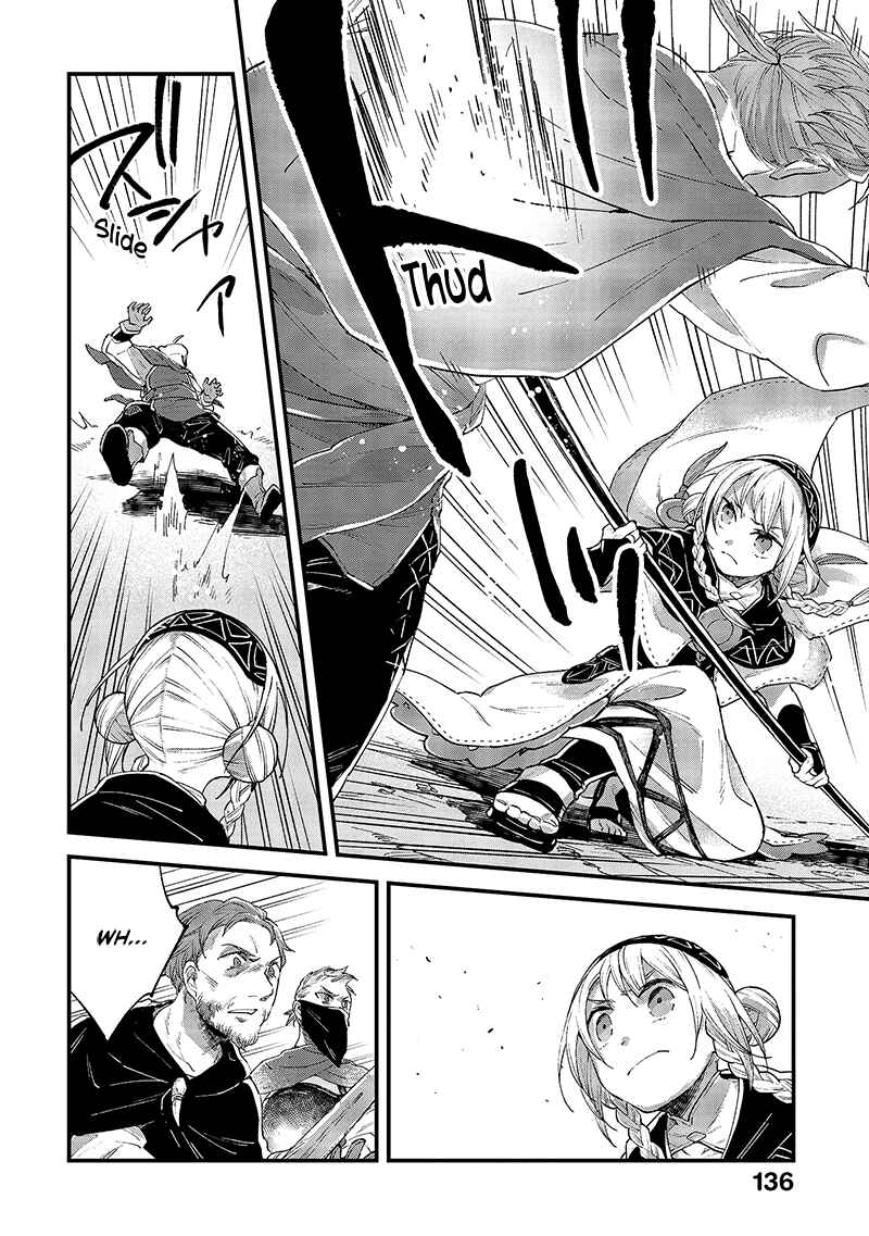 Page 28 Chapter 14 Soukon no Shoujo to Sourei no Tabi