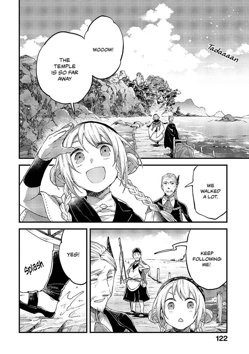 Page 15 Chapter 14 Soukon no Shoujo to Sourei no Tabi
