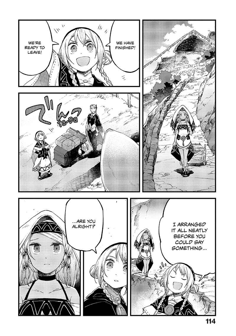 Page 7 Chapter 14 Soukon no Shoujo to Sourei no Tabi