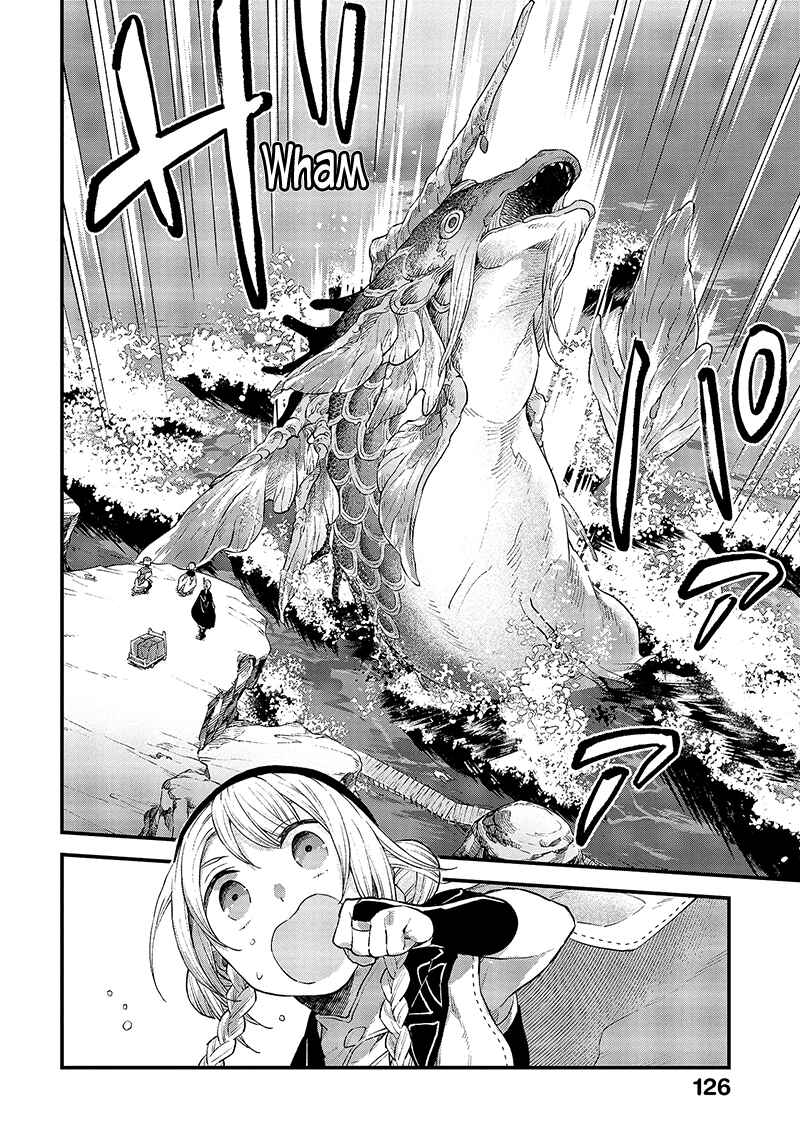 Page 19 Chapter 14 Soukon no Shoujo to Sourei no Tabi