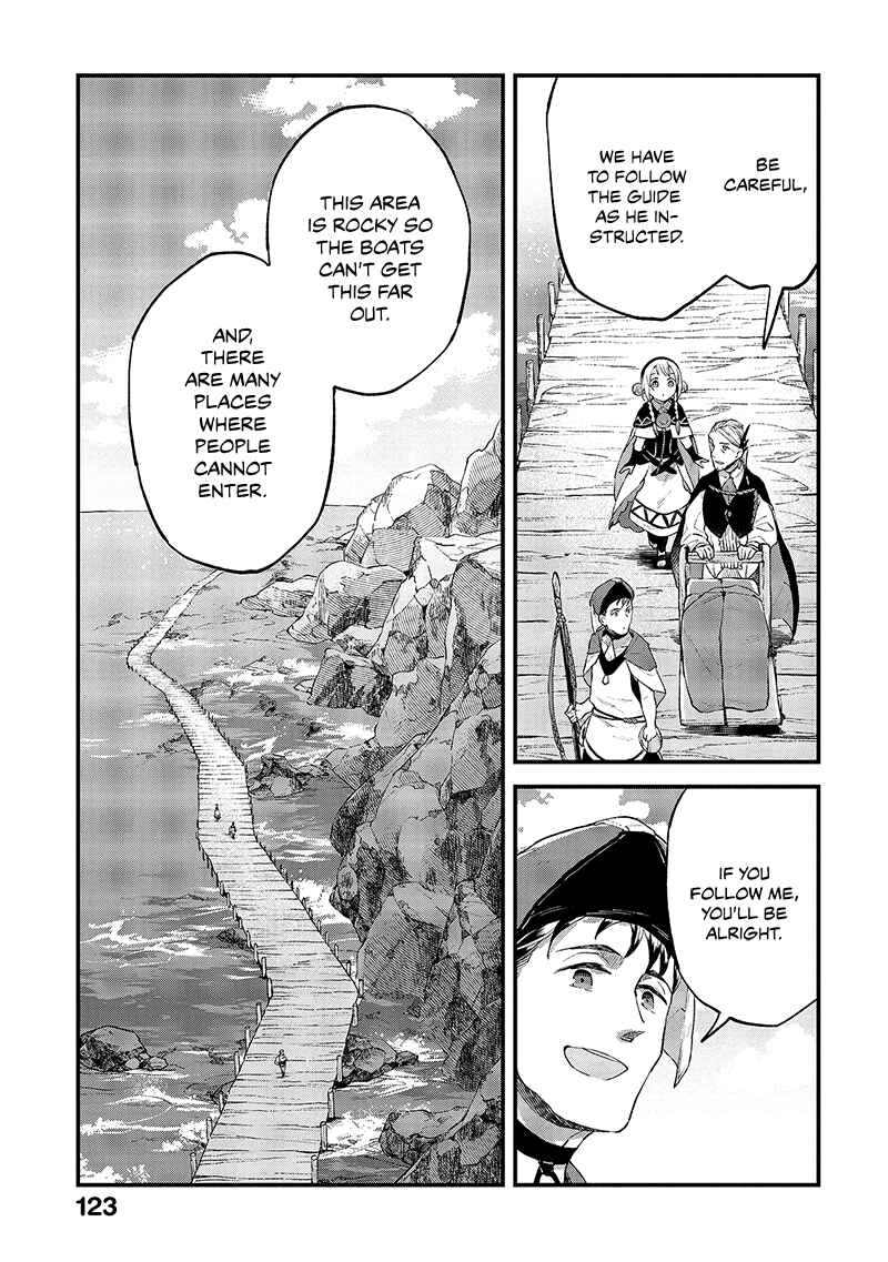 Page 16 Chapter 14 Soukon no Shoujo to Sourei no Tabi