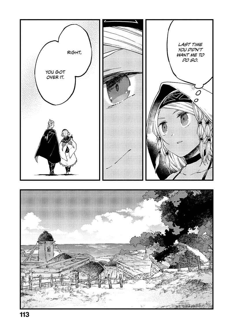 Page 6 Chapter 14 Soukon no Shoujo to Sourei no Tabi