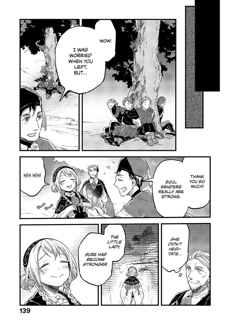 Page 31 Chapter 14 Soukon no Shoujo to Sourei no Tabi