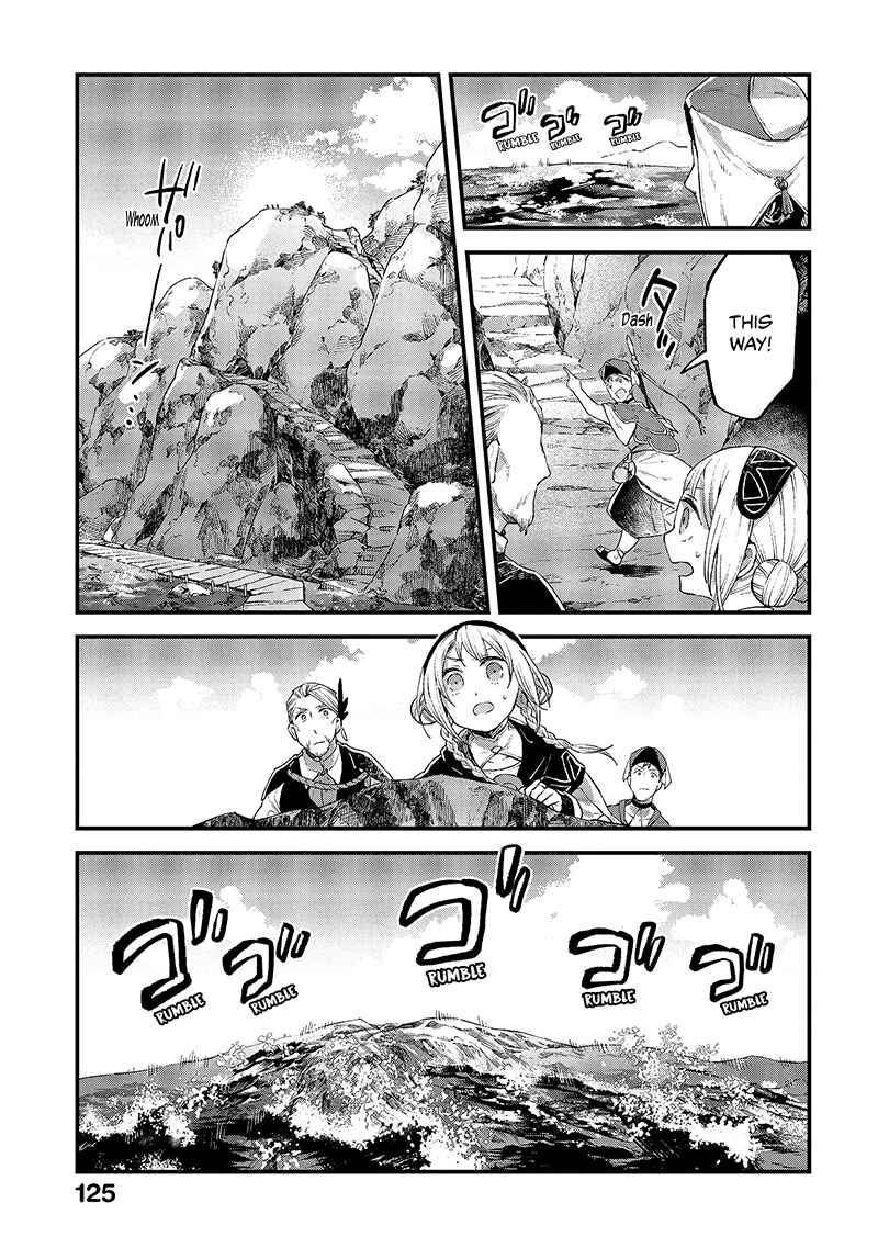 Page 18 Chapter 14 Soukon no Shoujo to Sourei no Tabi