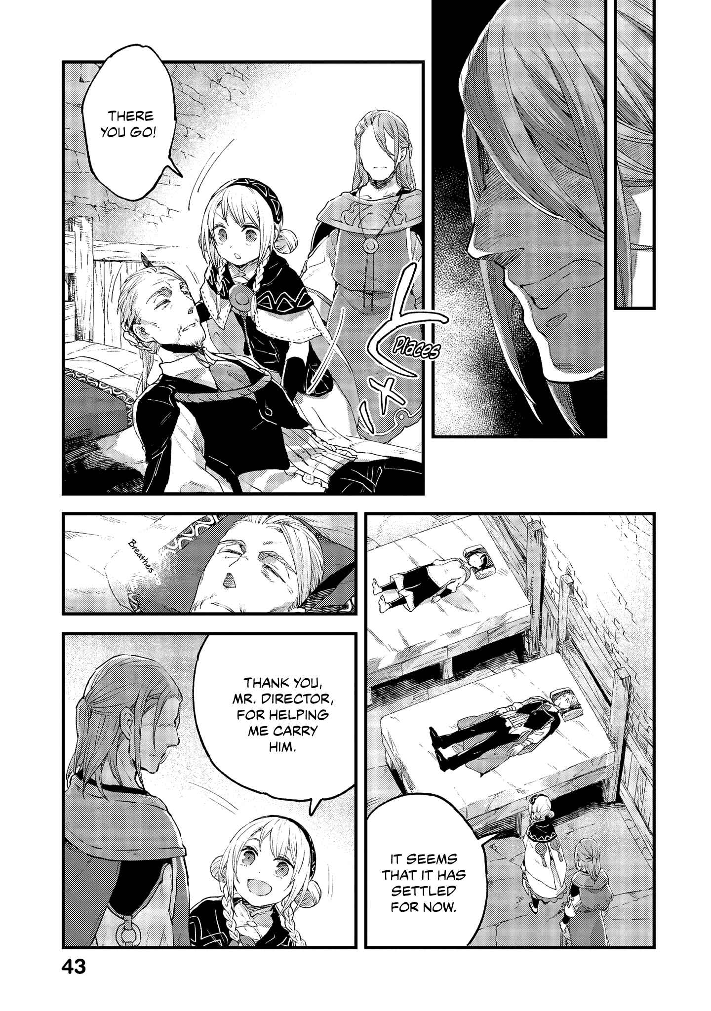 Page 10 Chapter 17 Soukon no Shoujo to Sourei no Tabi