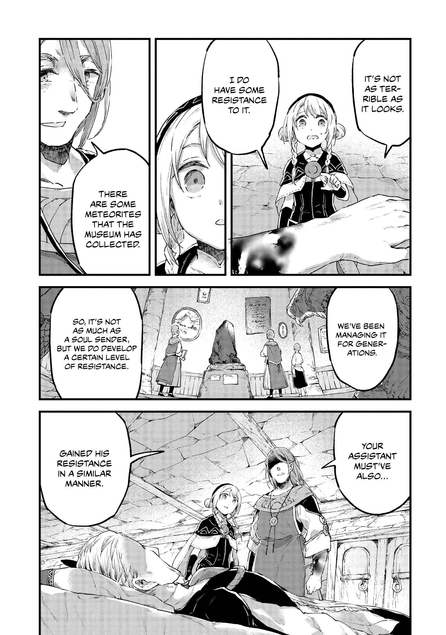 Page 12 Chapter 17 Soukon no Shoujo to Sourei no Tabi