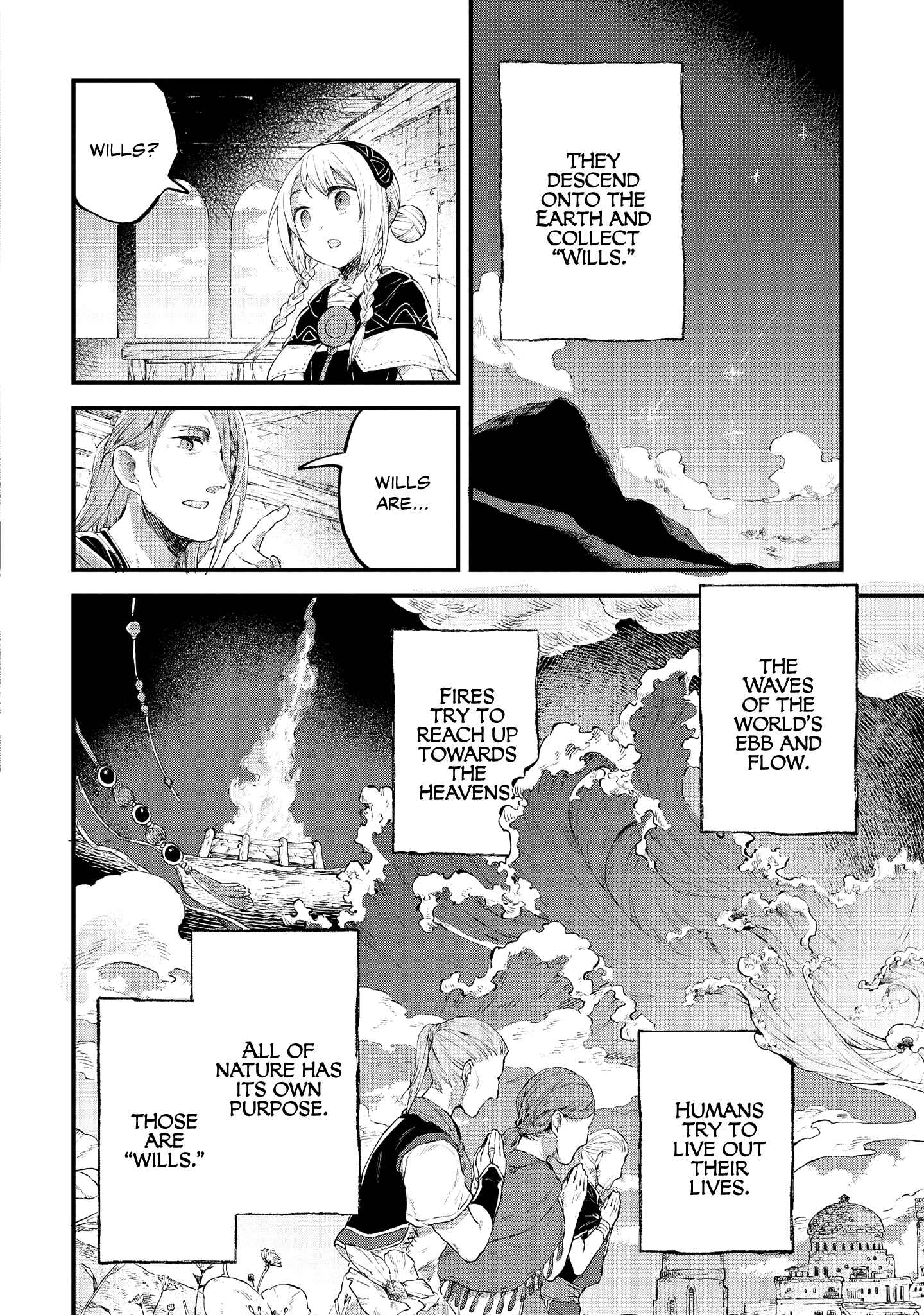 Page 17 Chapter 17 Soukon no Shoujo to Sourei no Tabi