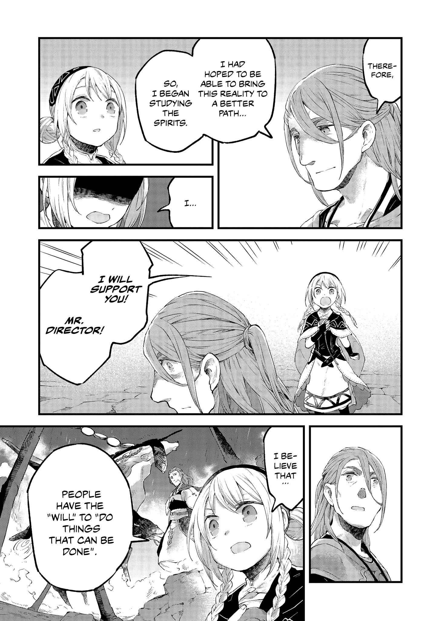 Page 20 Chapter 17 Soukon no Shoujo to Sourei no Tabi