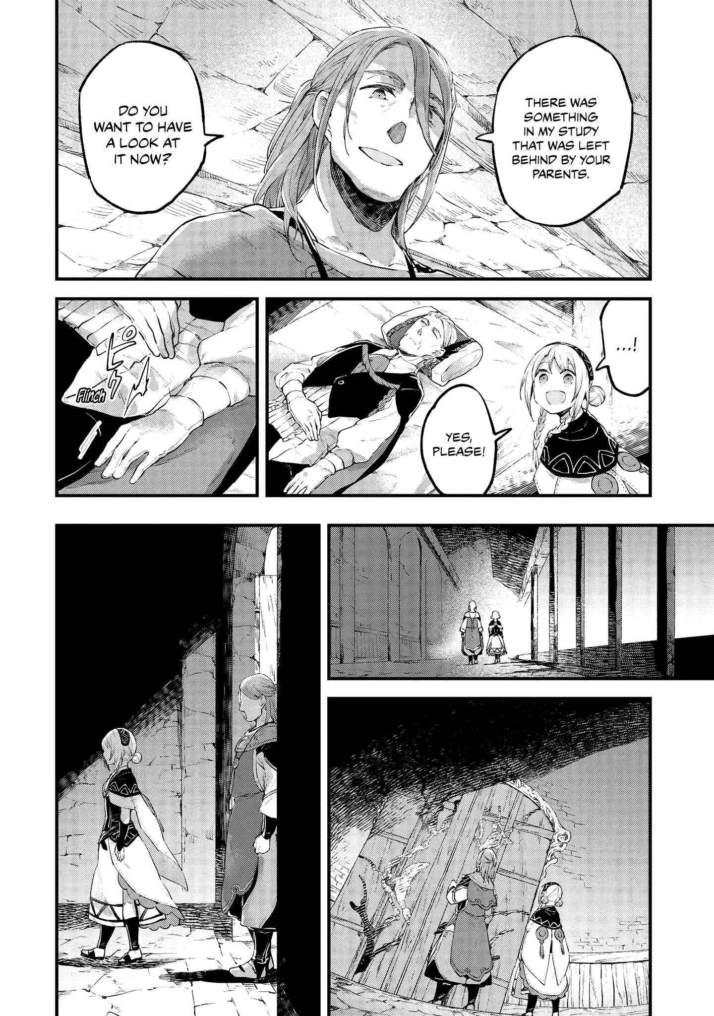 Page 23 Chapter 17 Soukon no Shoujo to Sourei no Tabi