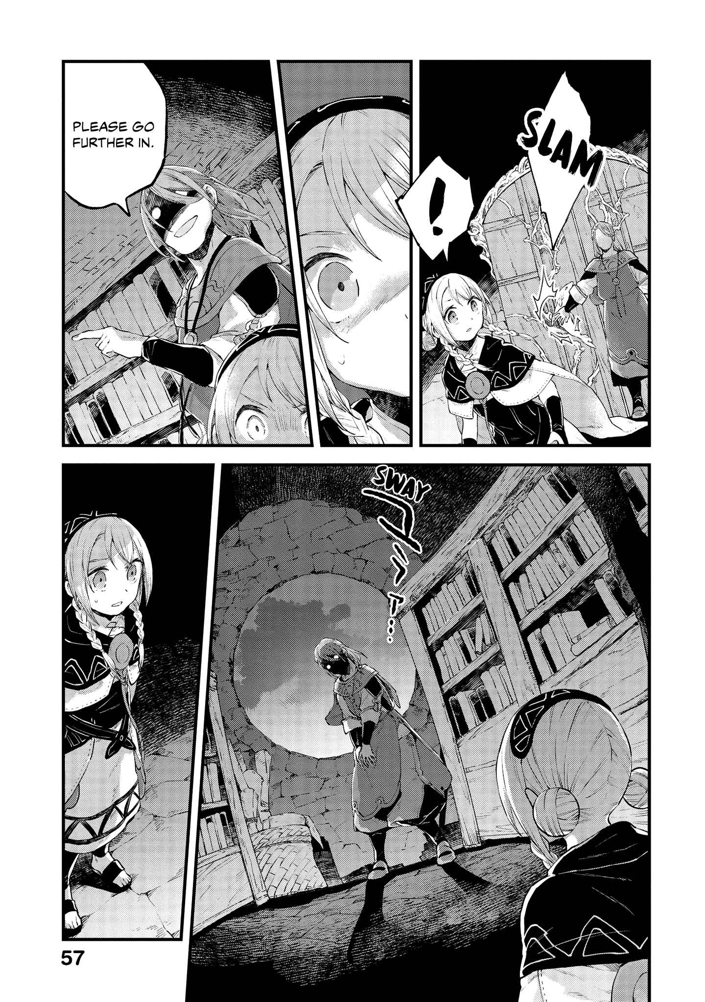 Page 24 Chapter 17 Soukon no Shoujo to Sourei no Tabi