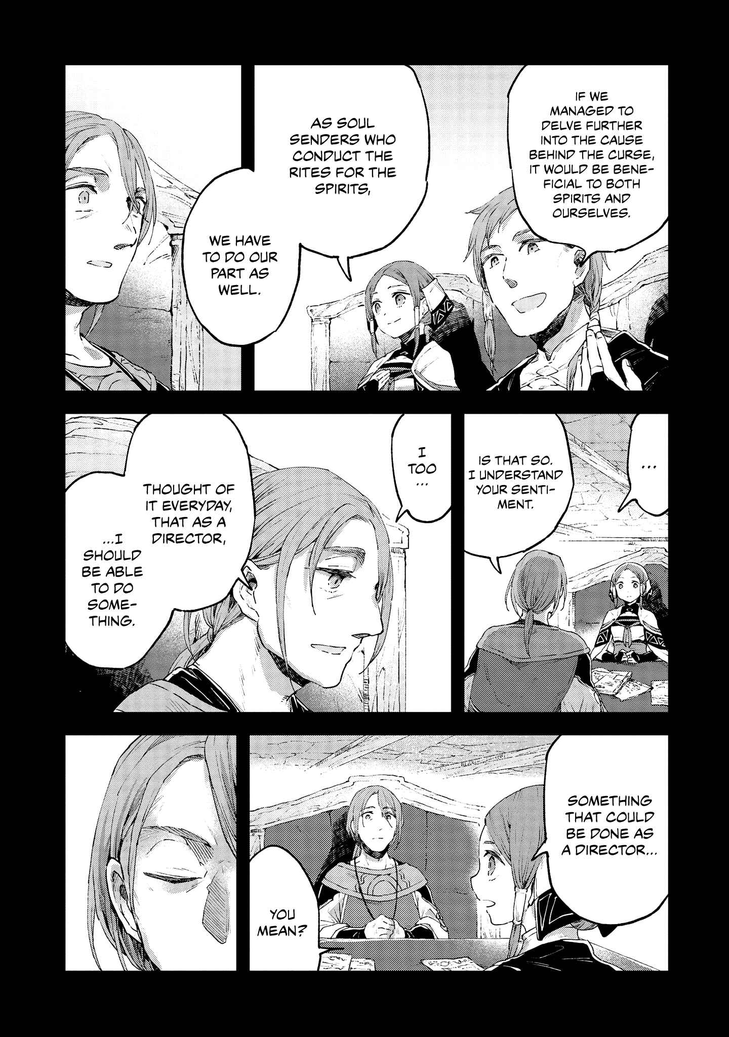 Page 4 Chapter 17 Soukon no Shoujo to Sourei no Tabi