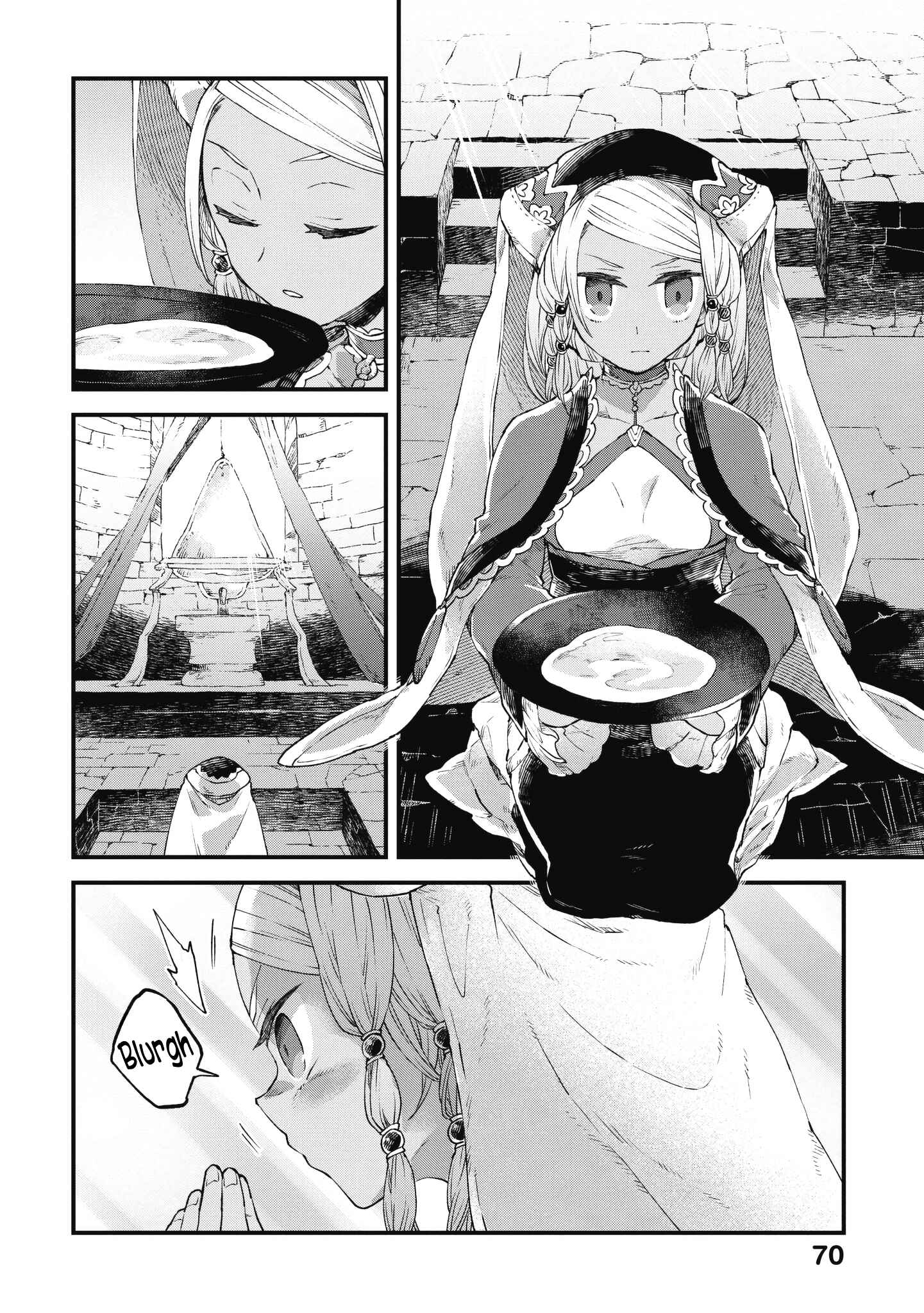 Page 13 Chapter 8 Soukon no Shoujo to Sourei no Tabi