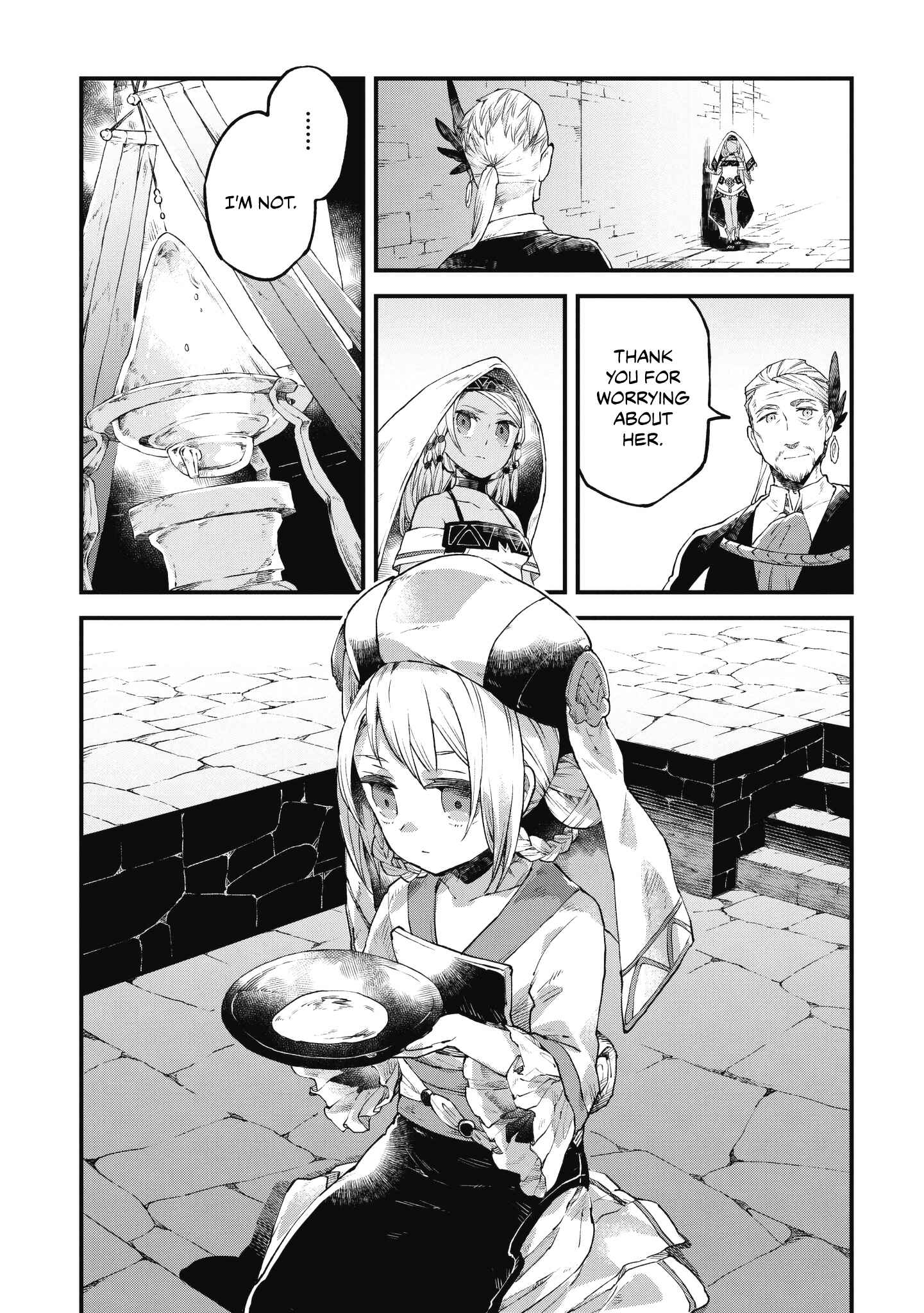 Page 16 Chapter 8 Soukon no Shoujo to Sourei no Tabi