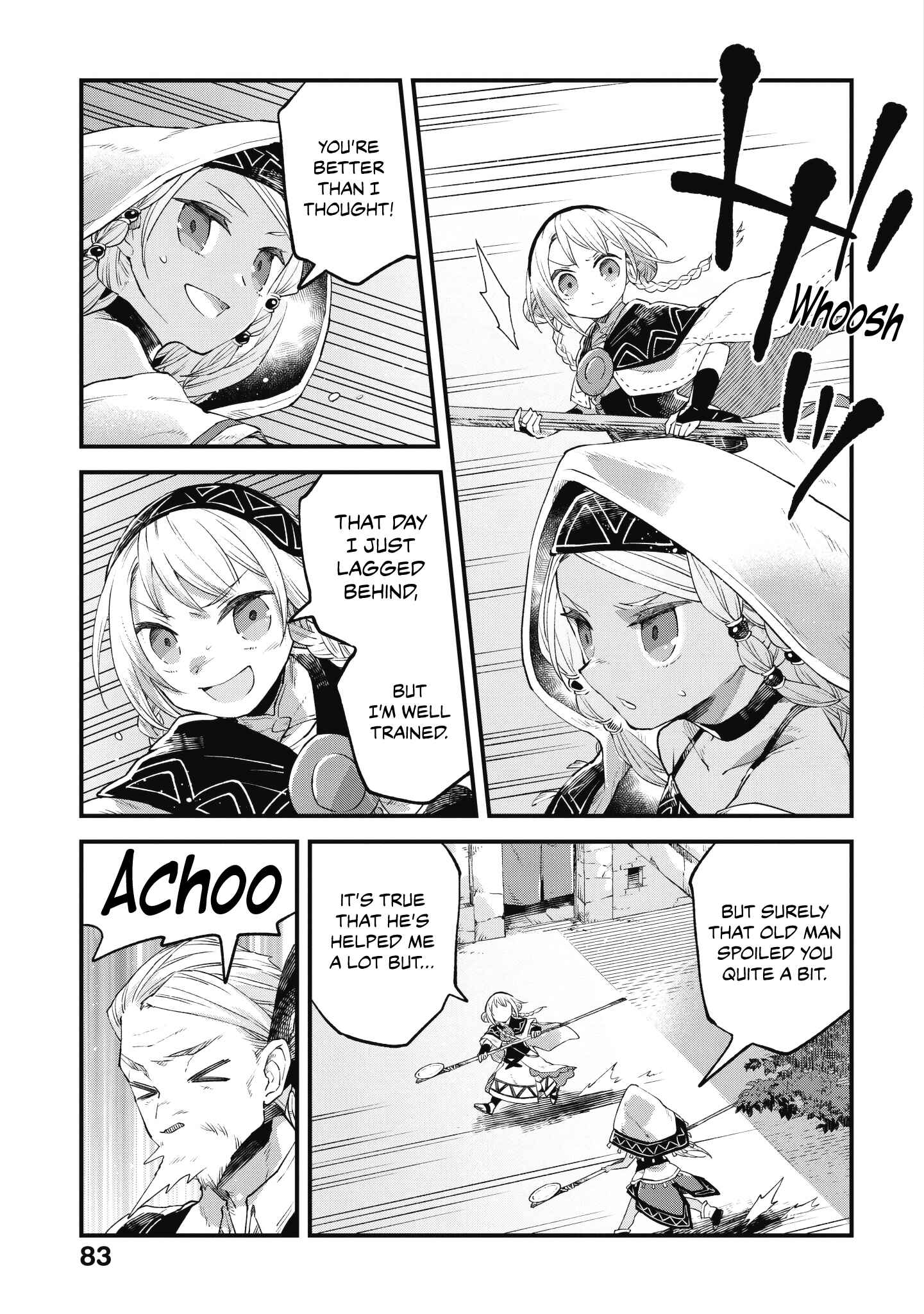 Page 26 Chapter 8 Soukon no Shoujo to Sourei no Tabi