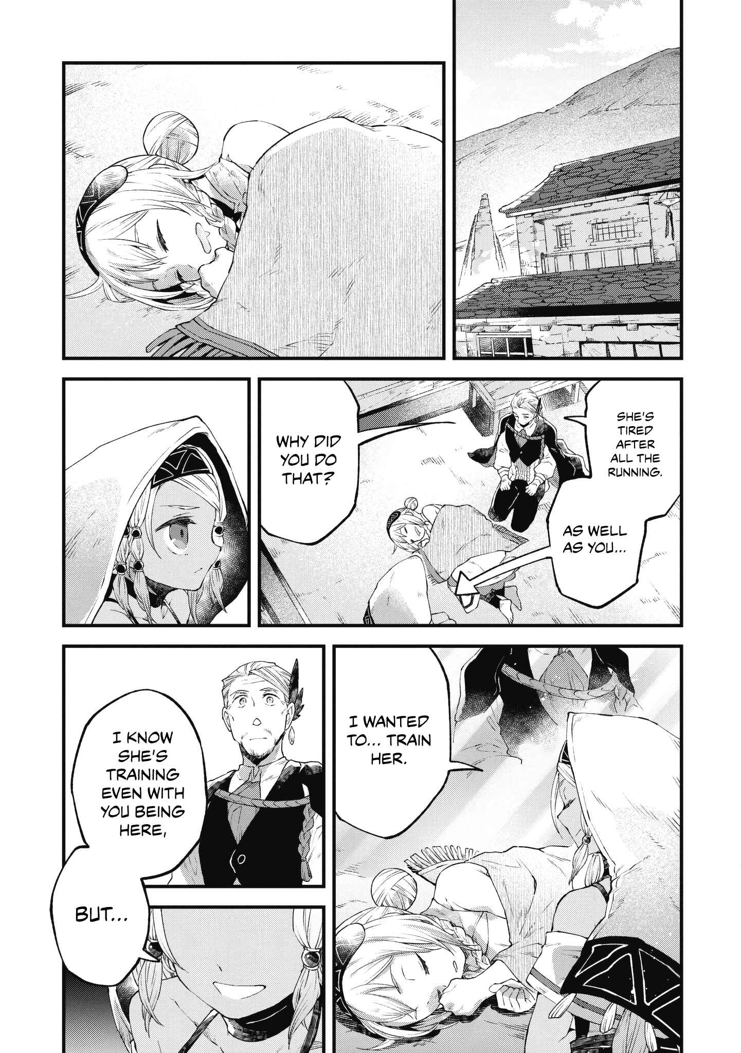 Page 32 Chapter 8 Soukon no Shoujo to Sourei no Tabi
