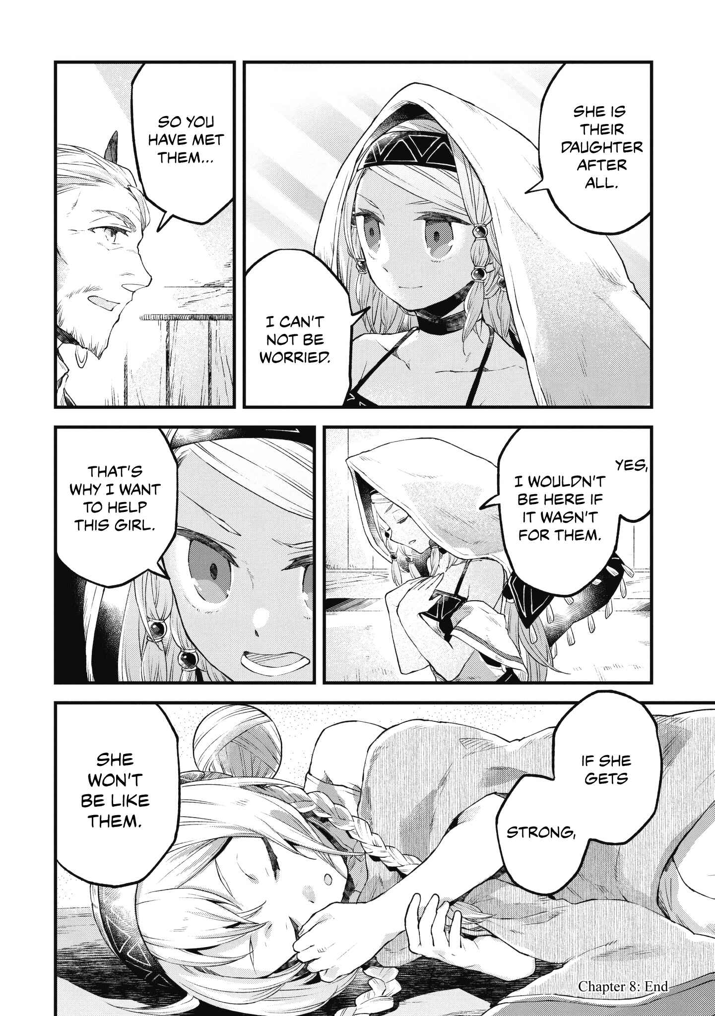 Page 33 Chapter 8 Soukon no Shoujo to Sourei no Tabi
