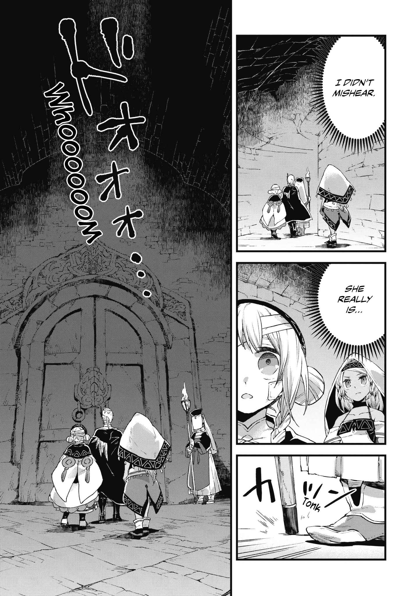 Page 8 Chapter 8 Soukon no Shoujo to Sourei no Tabi