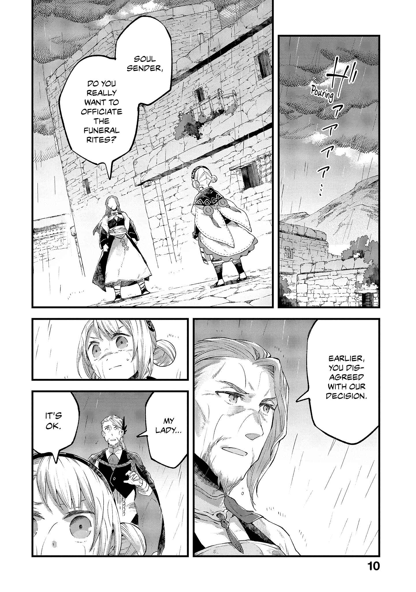 Page 11 Chapter 11 Soukon no Shoujo to Sourei no Tabi