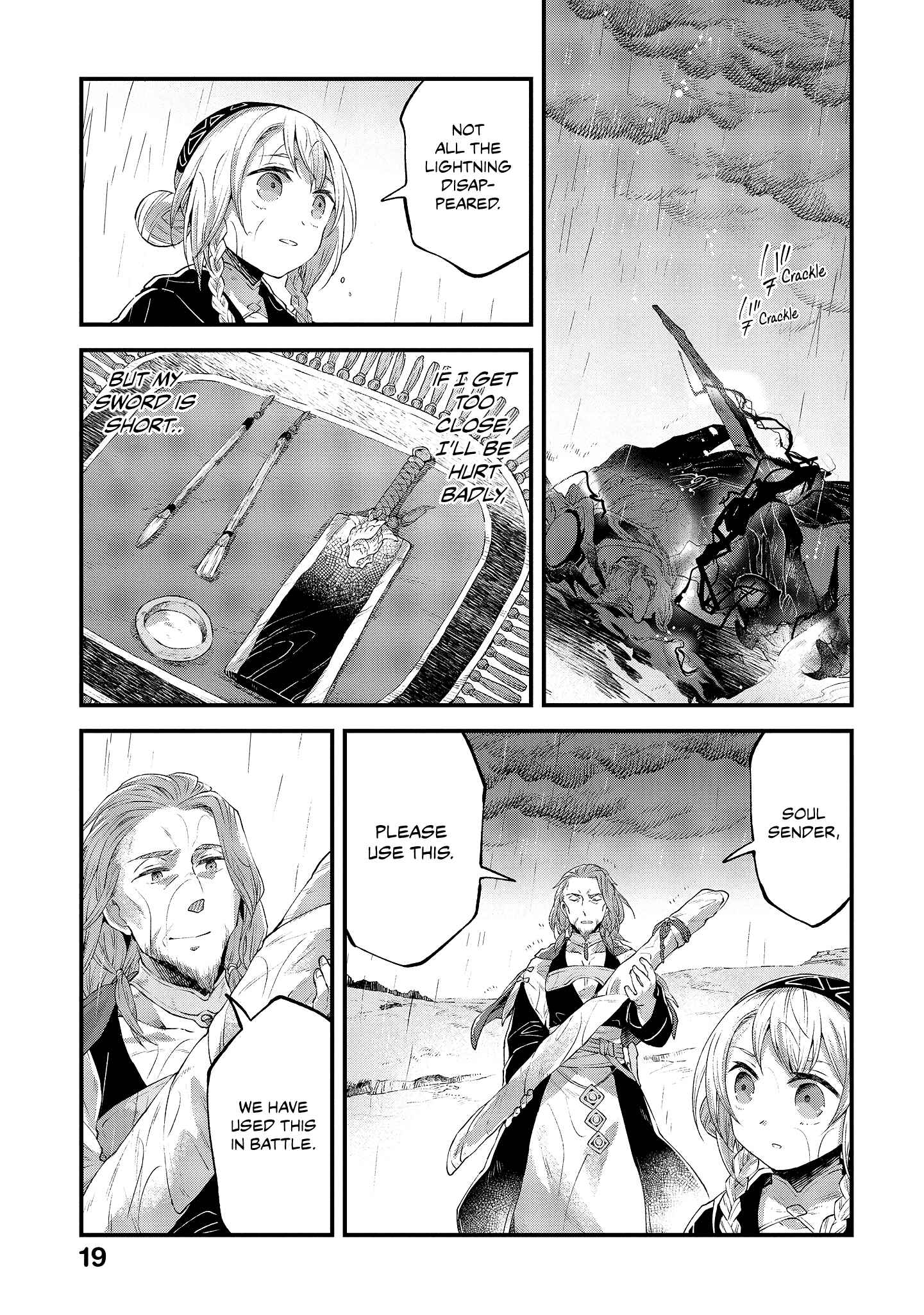 Page 20 Chapter 11 Soukon no Shoujo to Sourei no Tabi