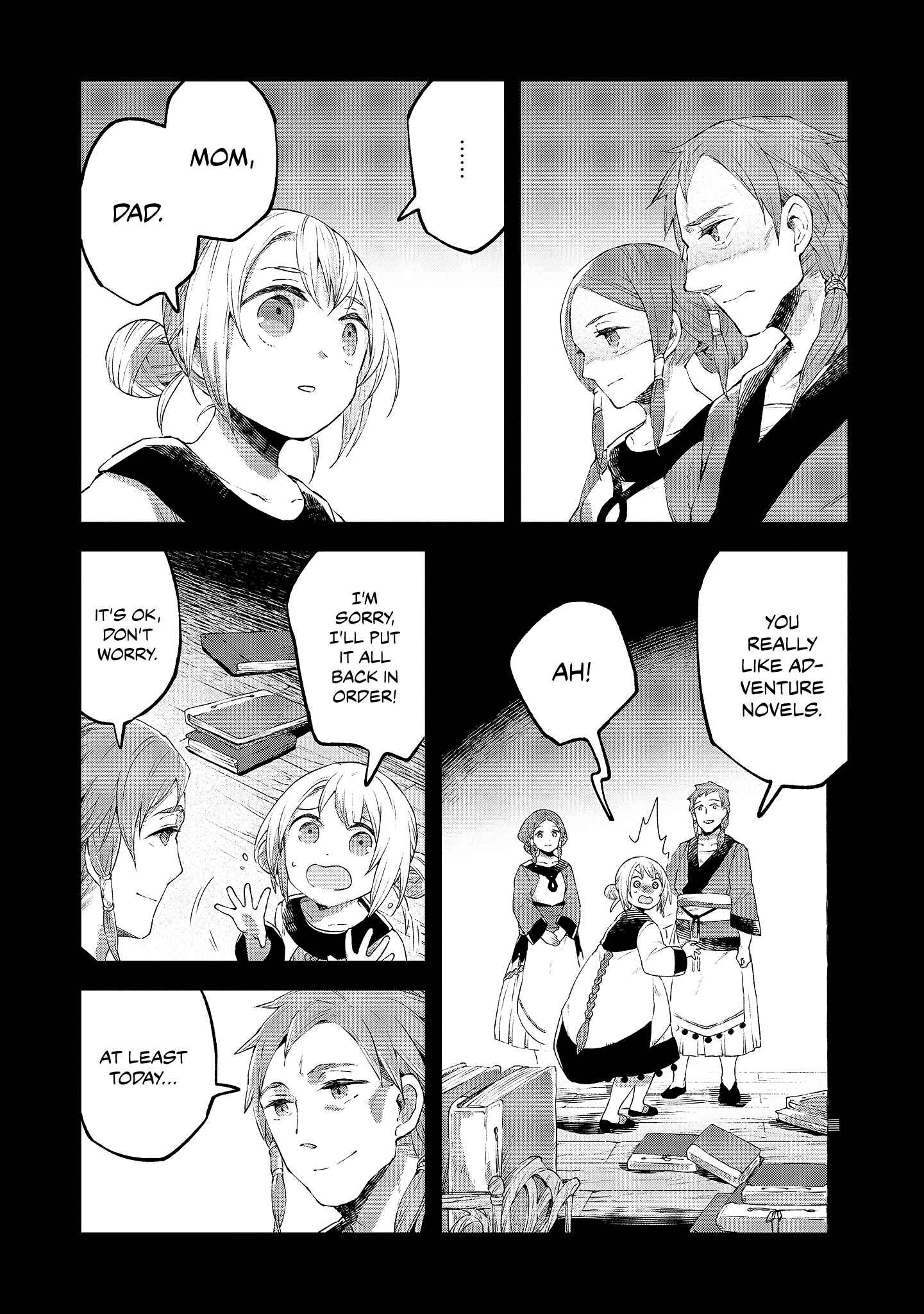 Page 6 Chapter 11 Soukon no Shoujo to Sourei no Tabi
