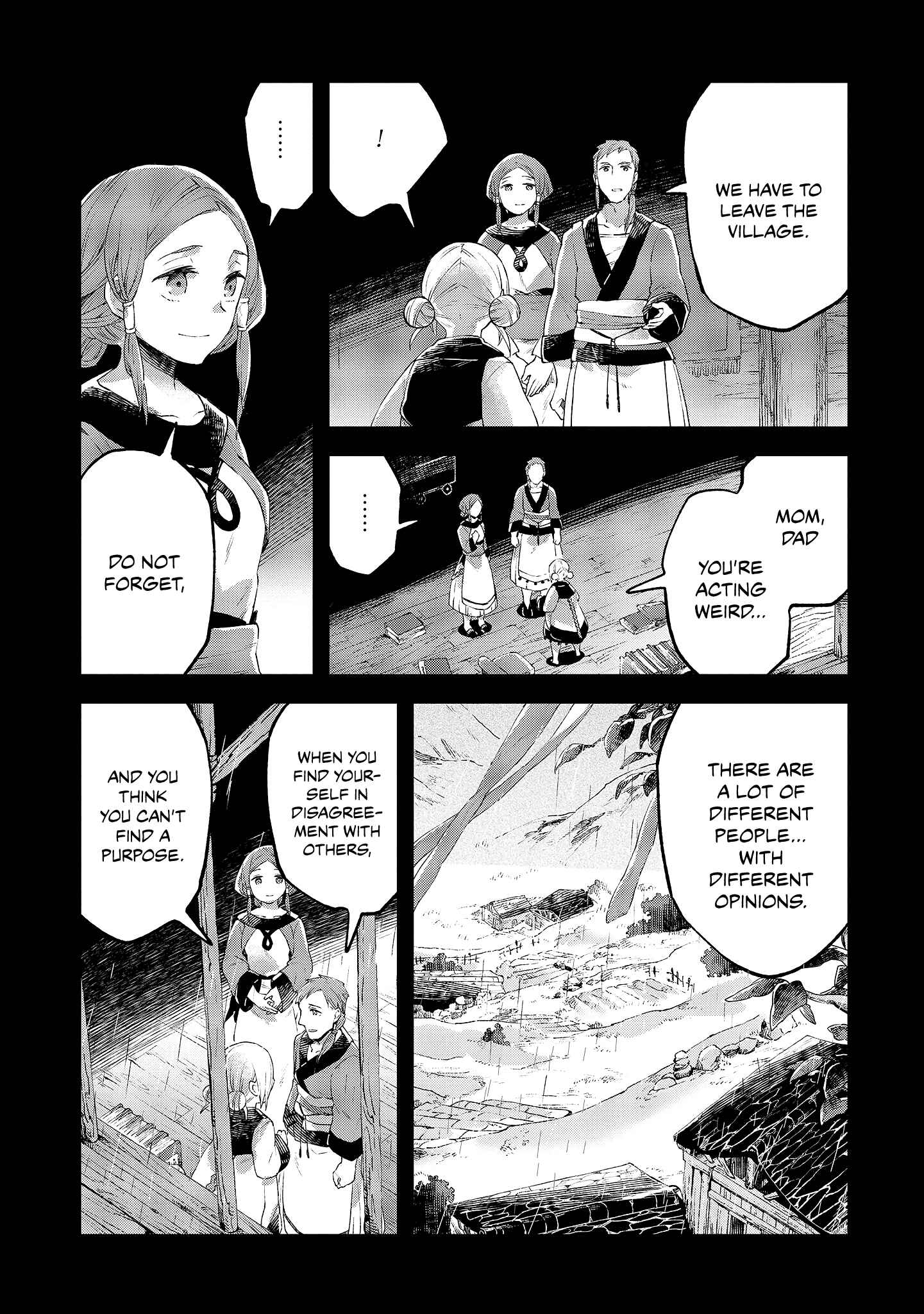 Page 8 Chapter 11 Soukon no Shoujo to Sourei no Tabi