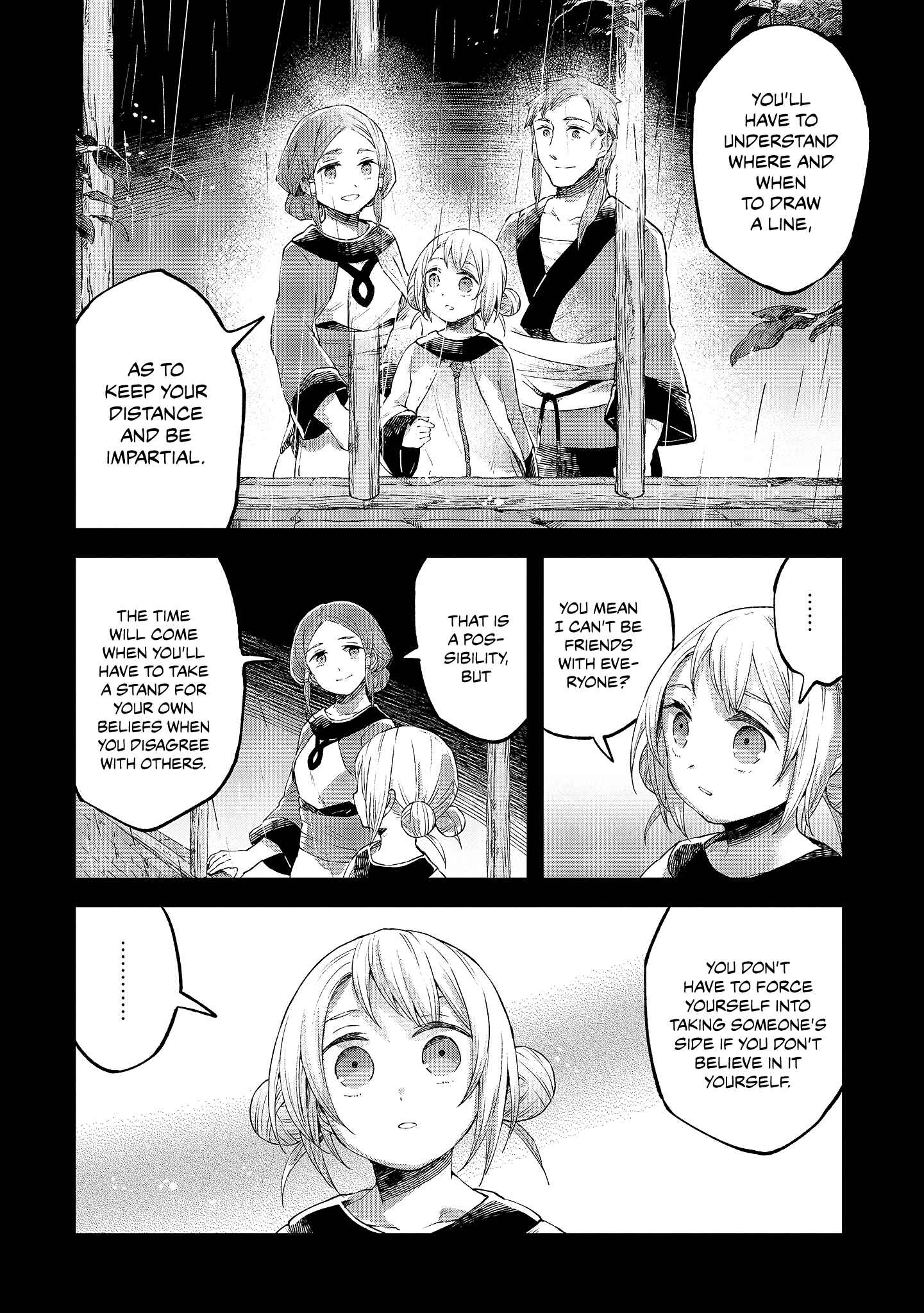 Page 9 Chapter 11 Soukon no Shoujo to Sourei no Tabi