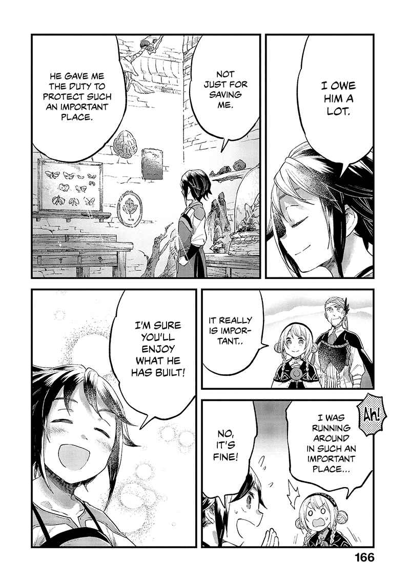 Page 24 Chapter 15 Soukon no Shoujo to Sourei no Tabi