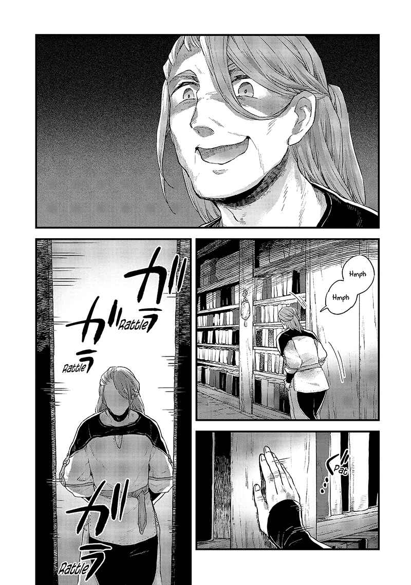 Page 31 Chapter 15 Soukon no Shoujo to Sourei no Tabi