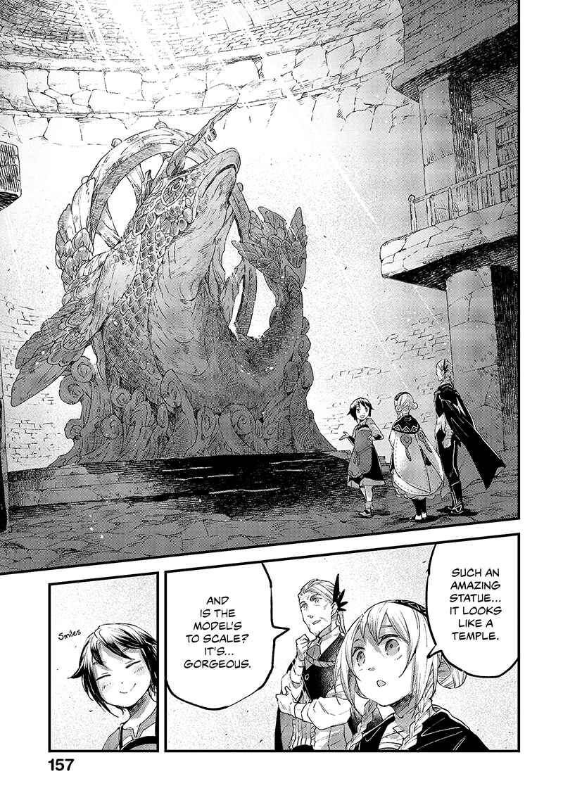 Page 16 Chapter 15 Soukon no Shoujo to Sourei no Tabi