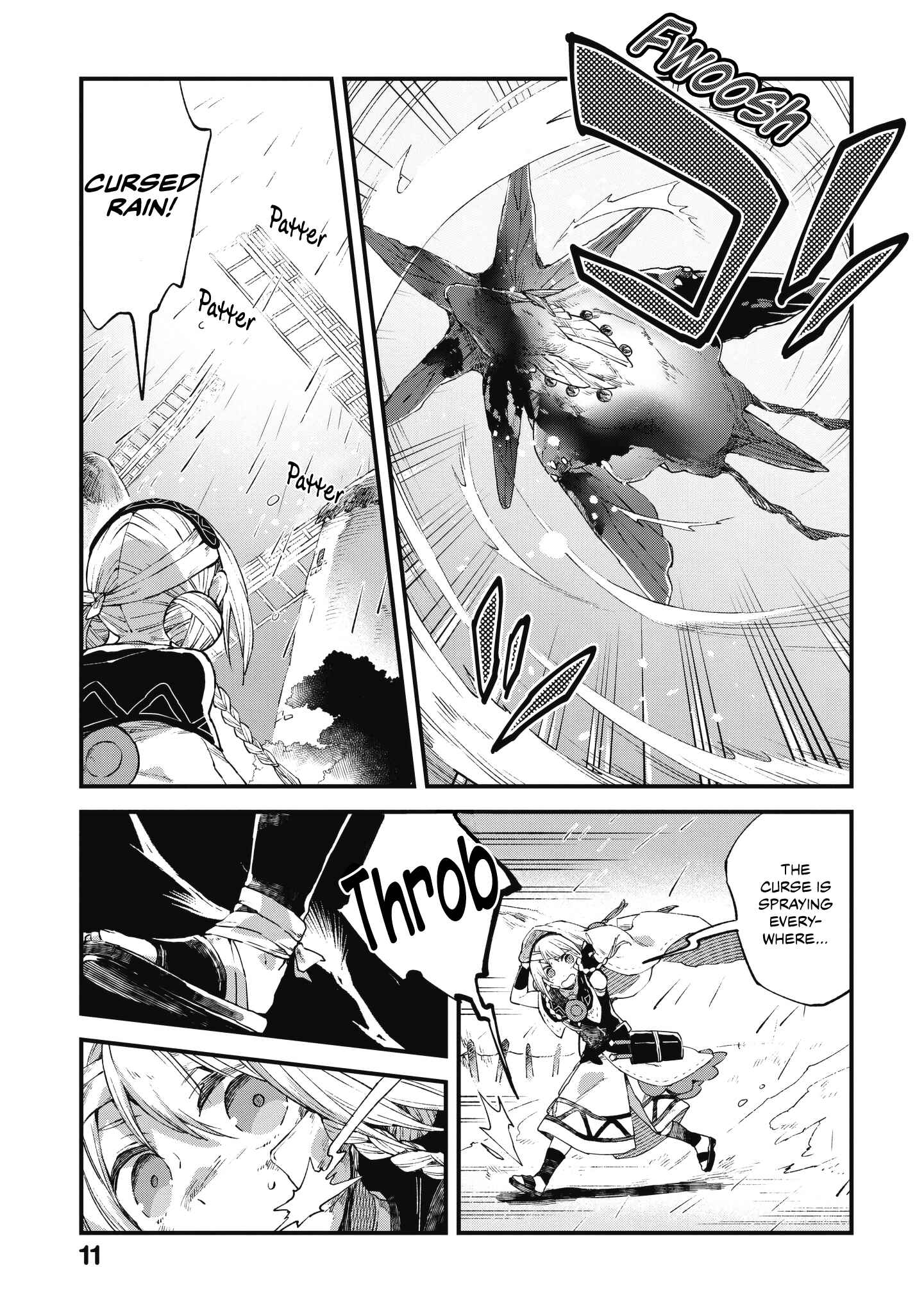Page 12 Chapter 6 Soukon no Shoujo to Sourei no Tabi