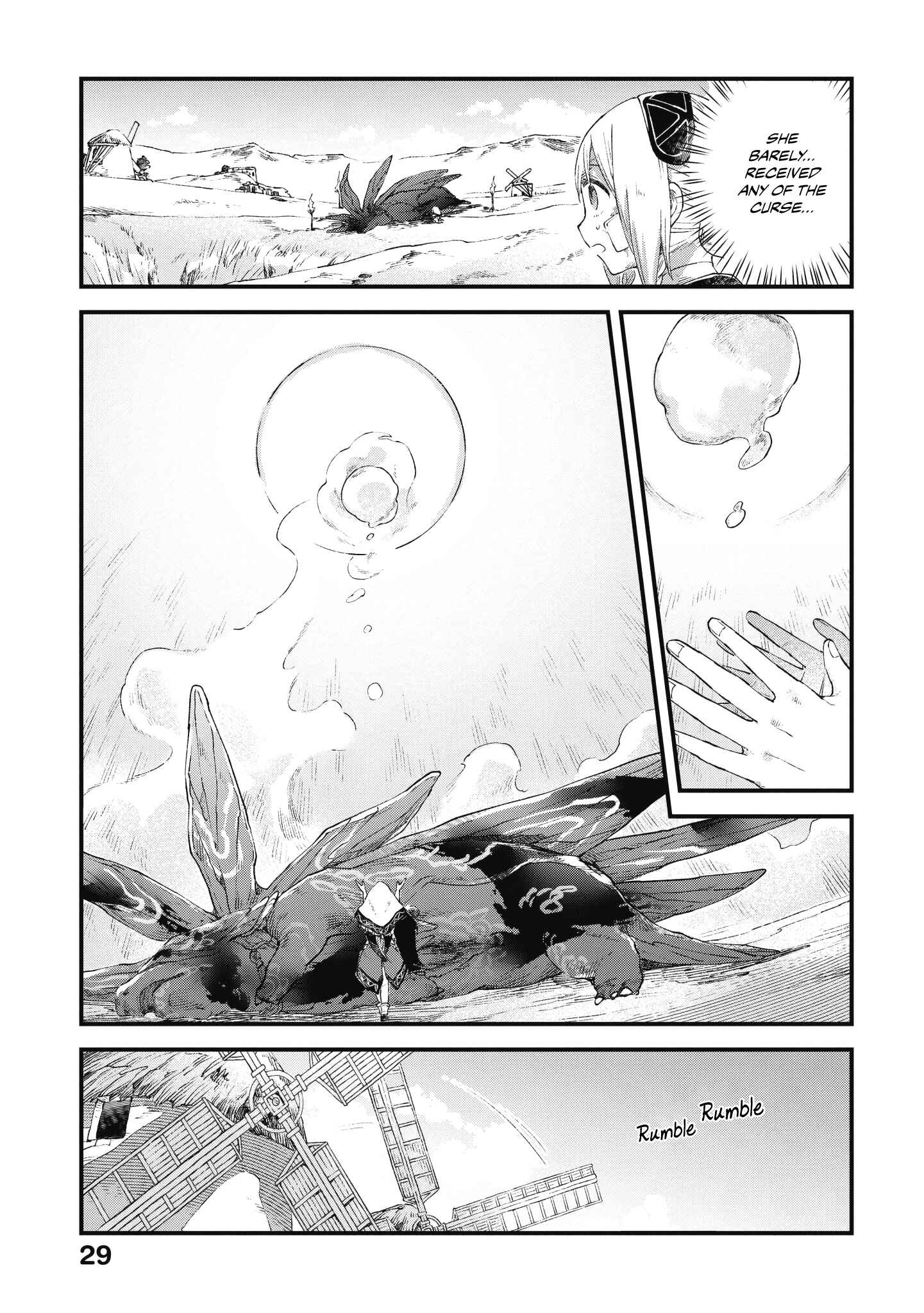 Page 30 Chapter 6 Soukon no Shoujo to Sourei no Tabi