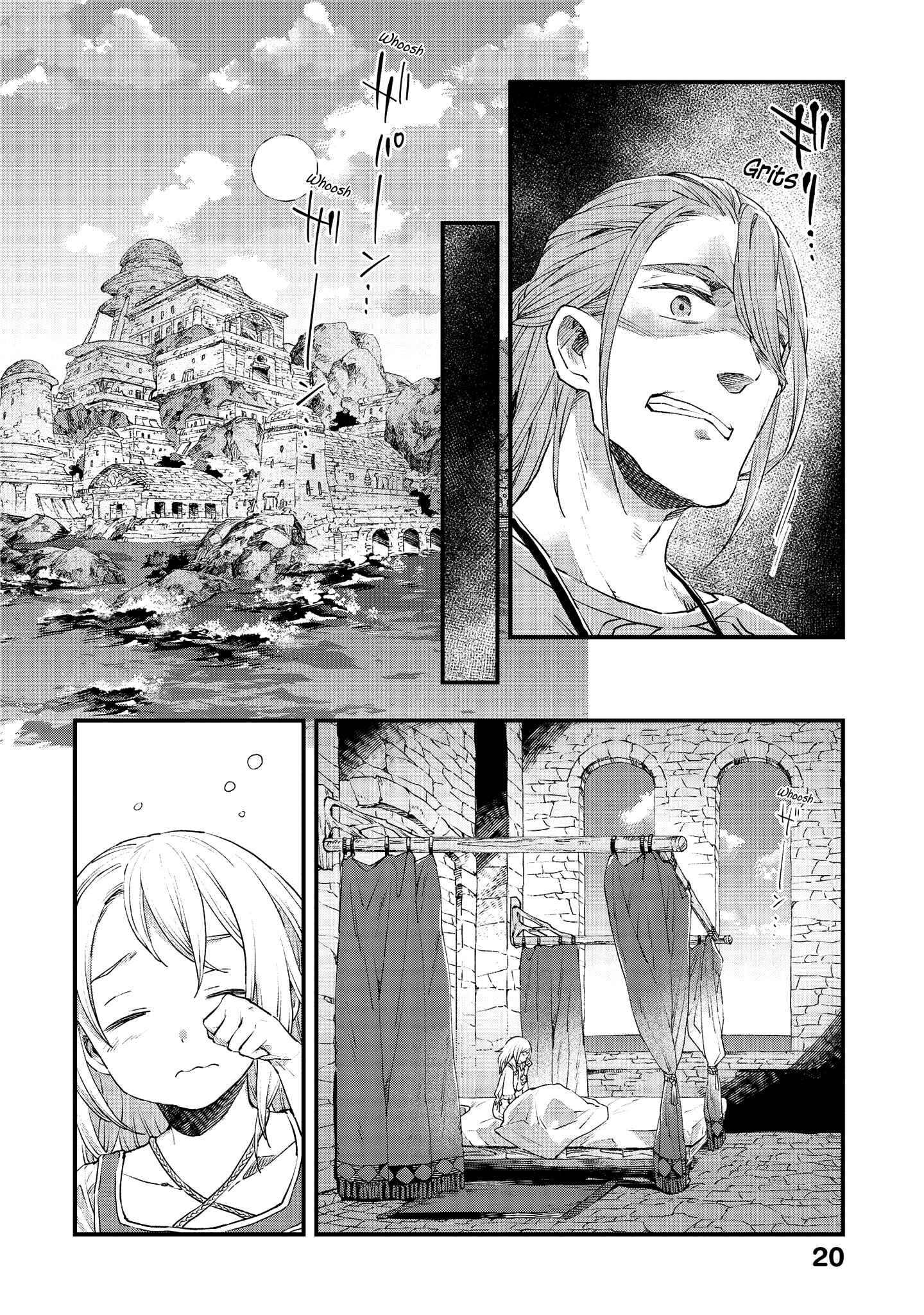 Page 20 Chapter 16 Soukon no Shoujo to Sourei no Tabi