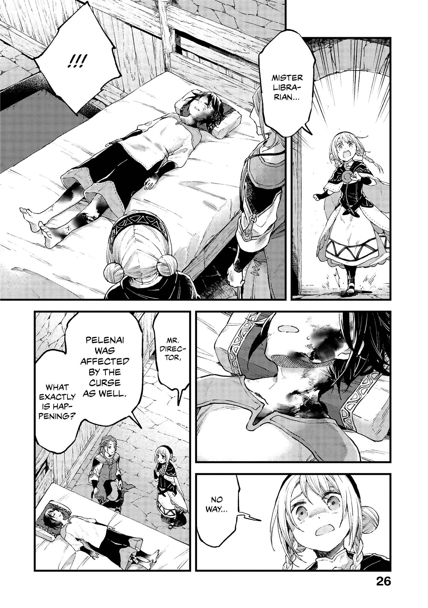 Page 26 Chapter 16 Soukon no Shoujo to Sourei no Tabi