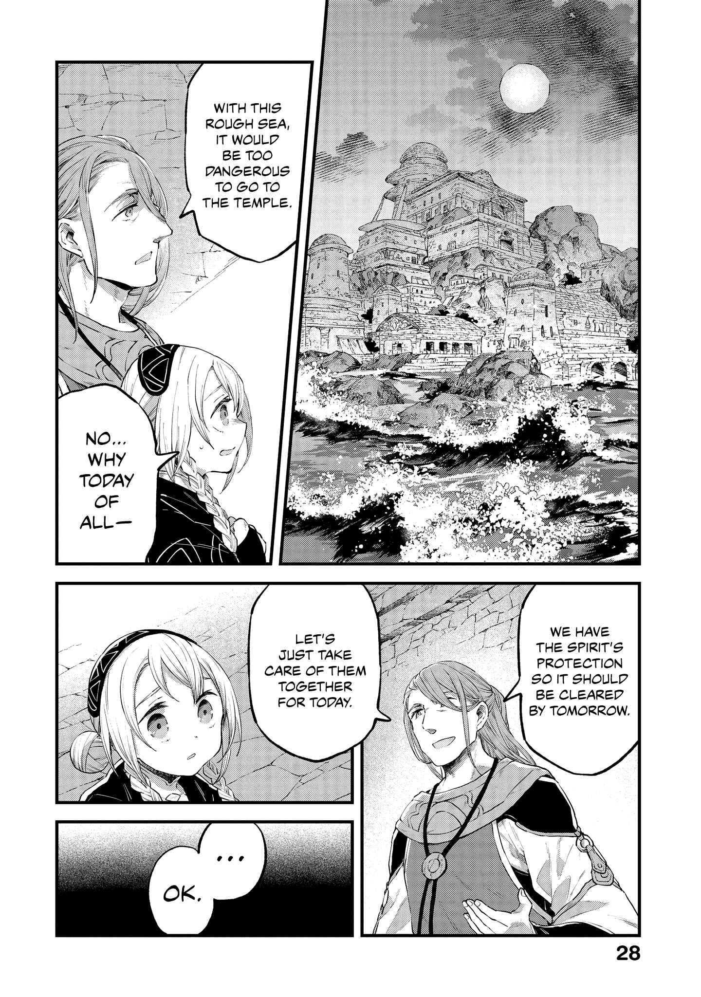 Page 28 Chapter 16 Soukon no Shoujo to Sourei no Tabi
